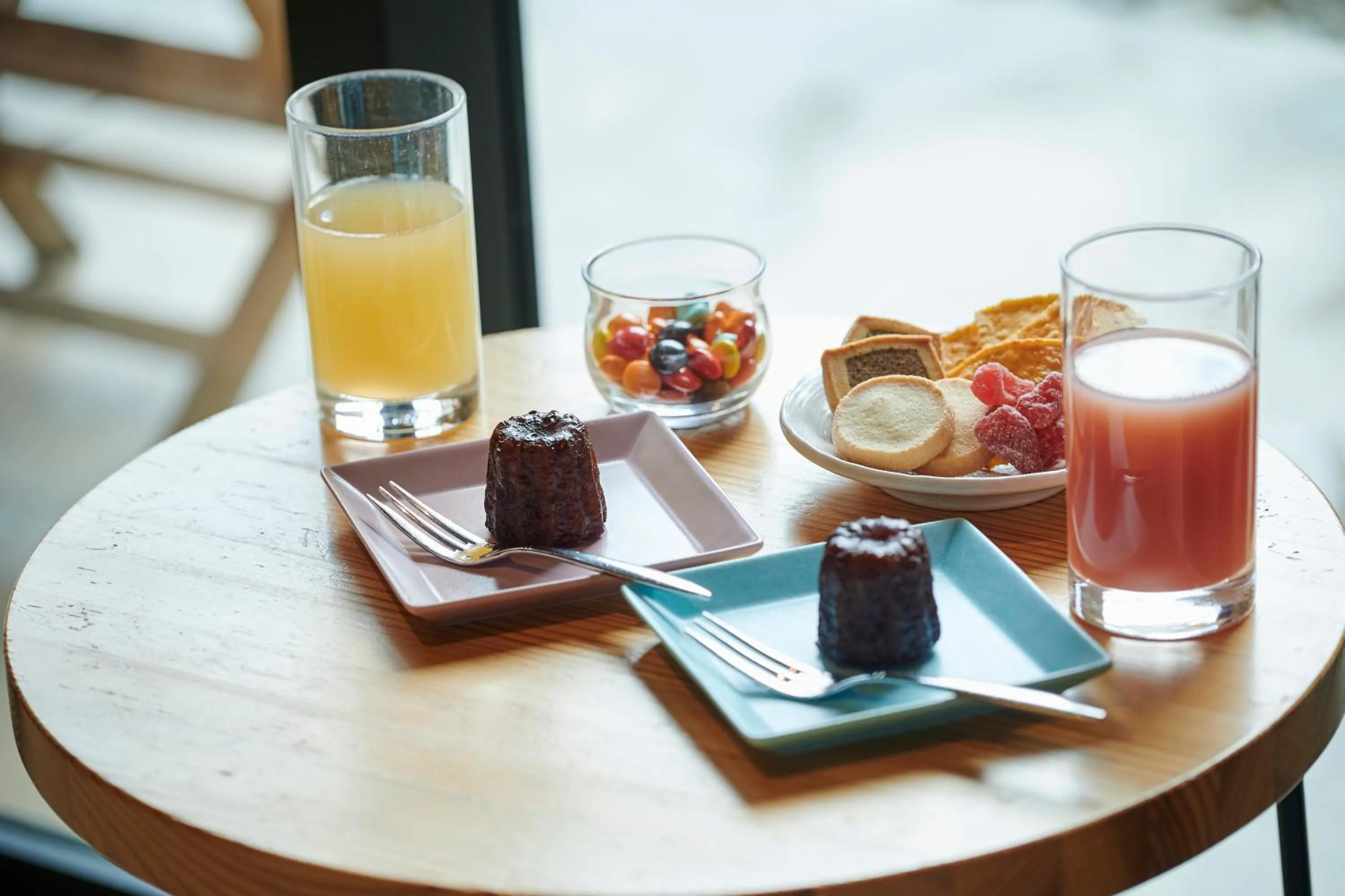 Communal lounge/ TV room in SETRE Naramachi セトレ ならまち