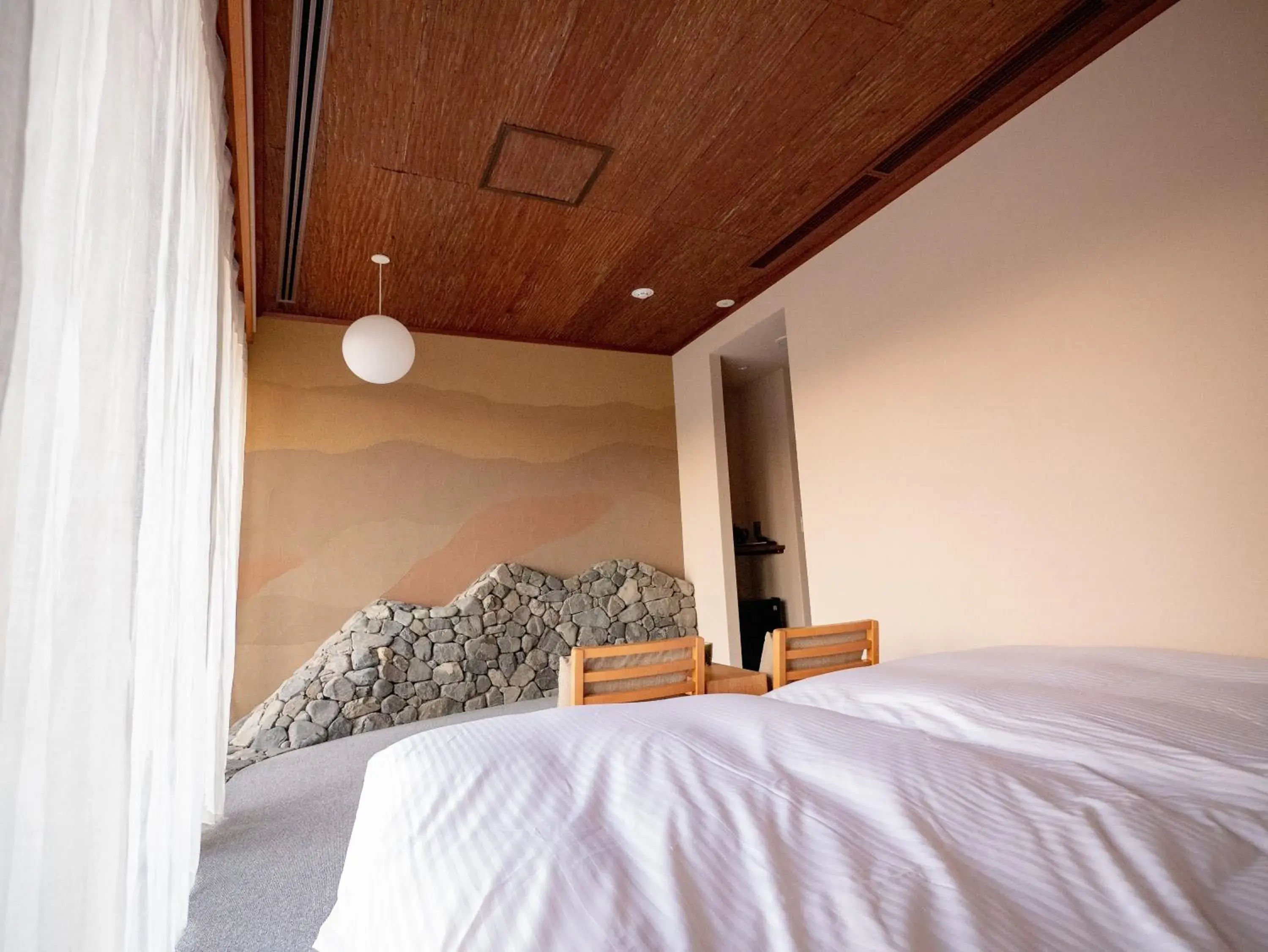 Bed in SETRE Naramachi セトレ ならまち Bed in SETRE Naramachi セトレ ならまち