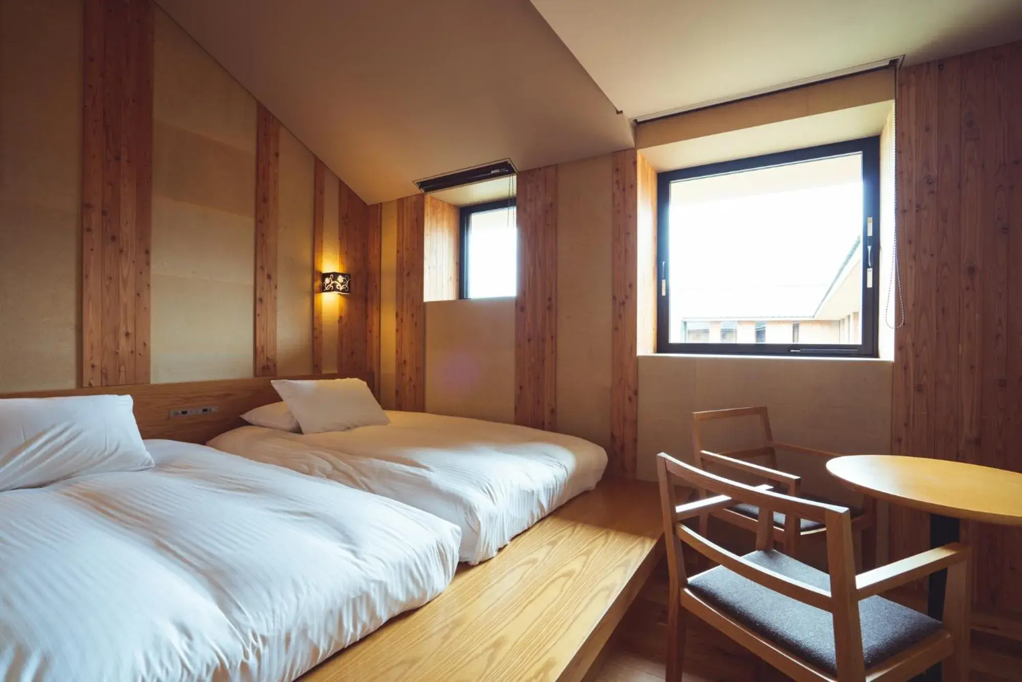 Bed in SETRE Naramachi セトレ ならまち Bed in SETRE Naramachi セトレ ならまち