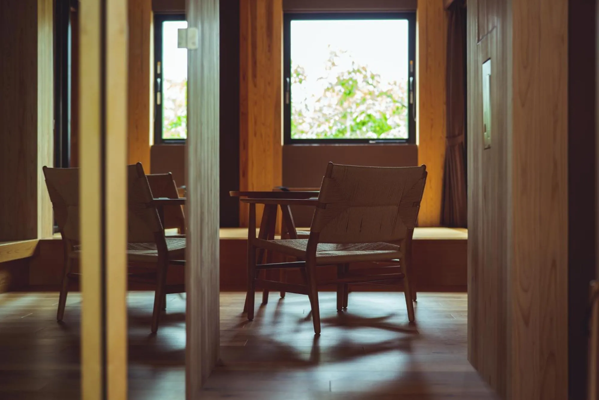 Photo of the whole room in SETRE Naramachi セトレ ならまち