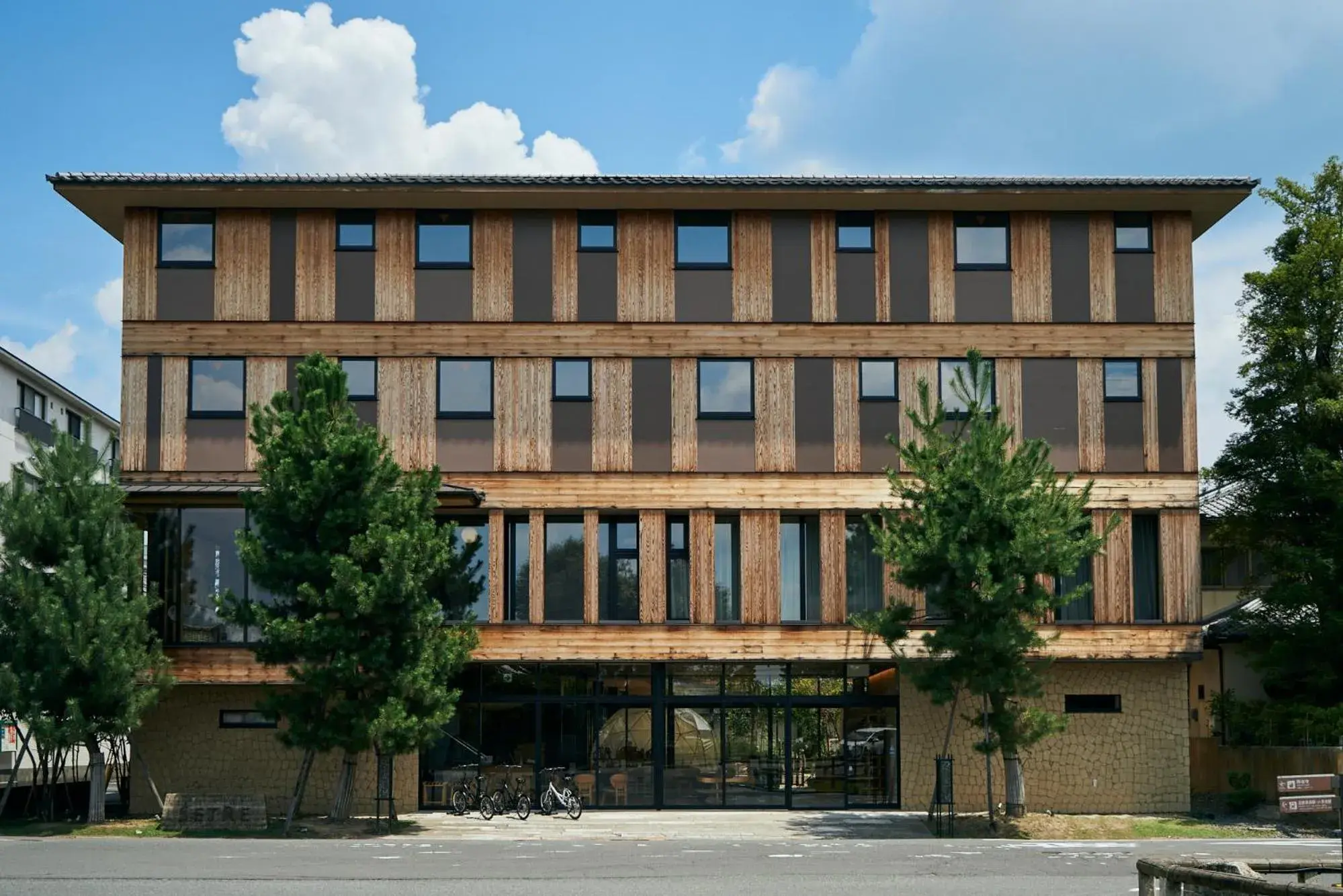 Property building in SETRE Naramachi セトレ ならまち Property building in SETRE Naramachi セトレ ならまち