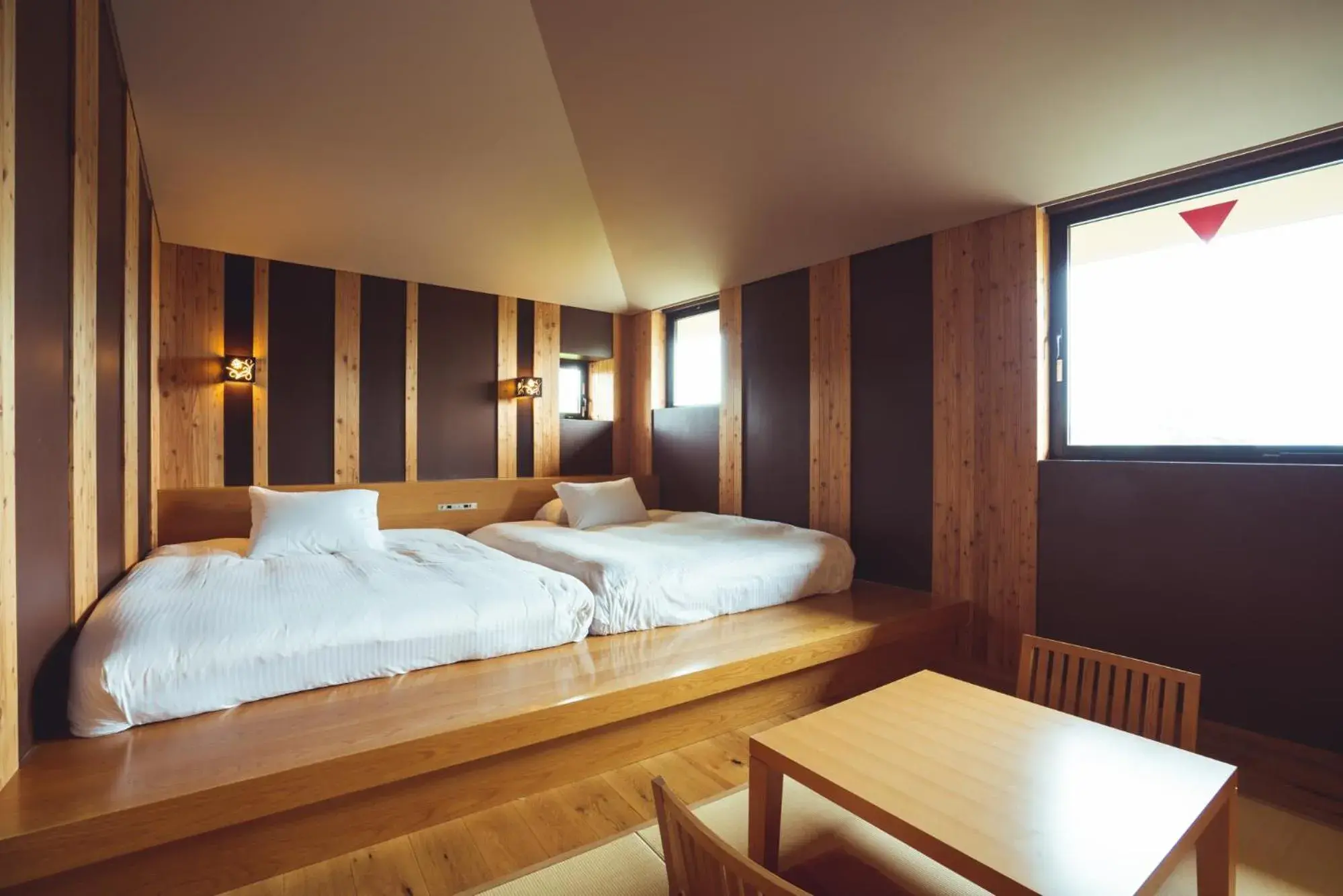 Bed in SETRE Naramachi セトレ ならまち Bed in SETRE Naramachi セトレ ならまち