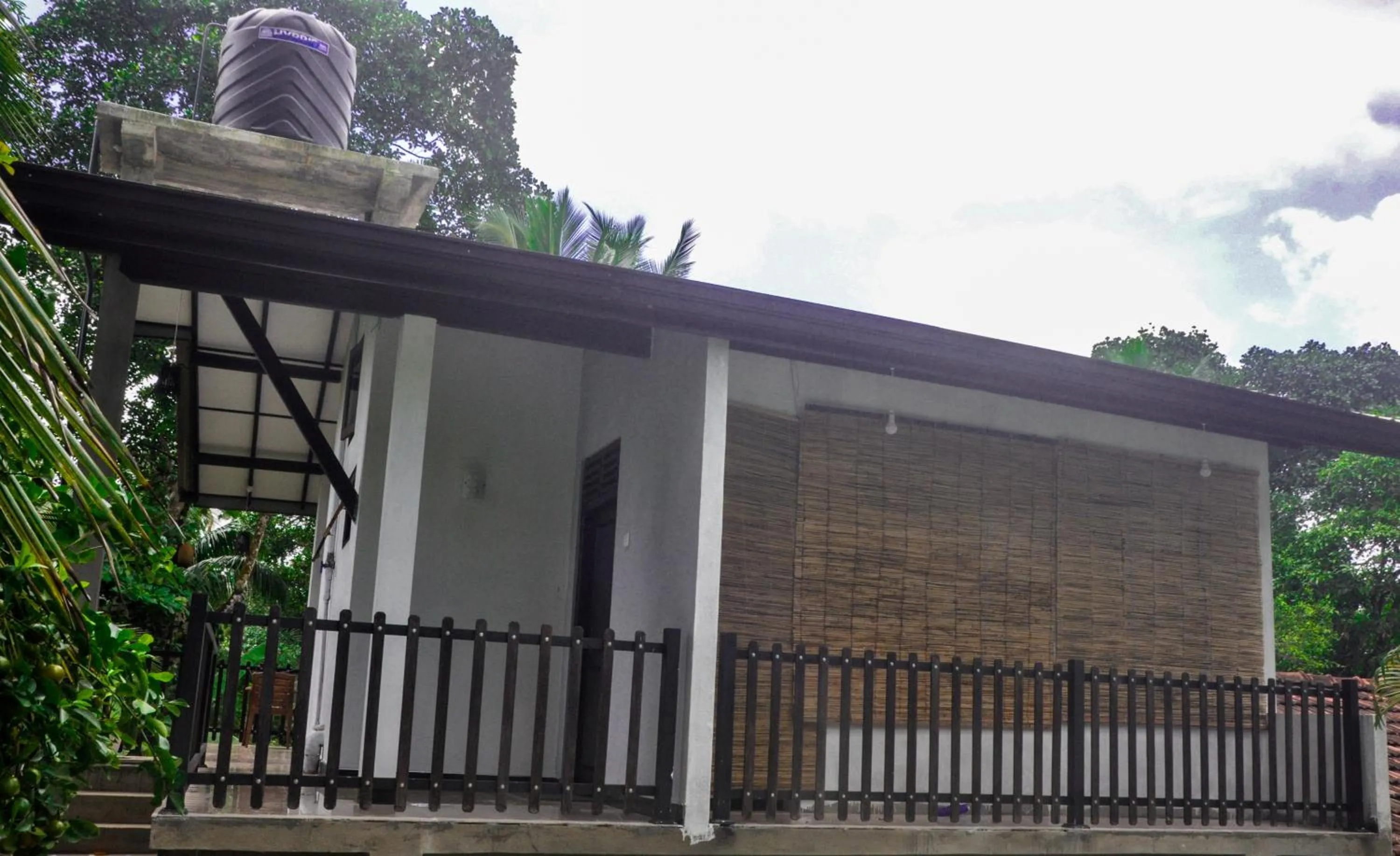 FRED'S RUHE VILLA