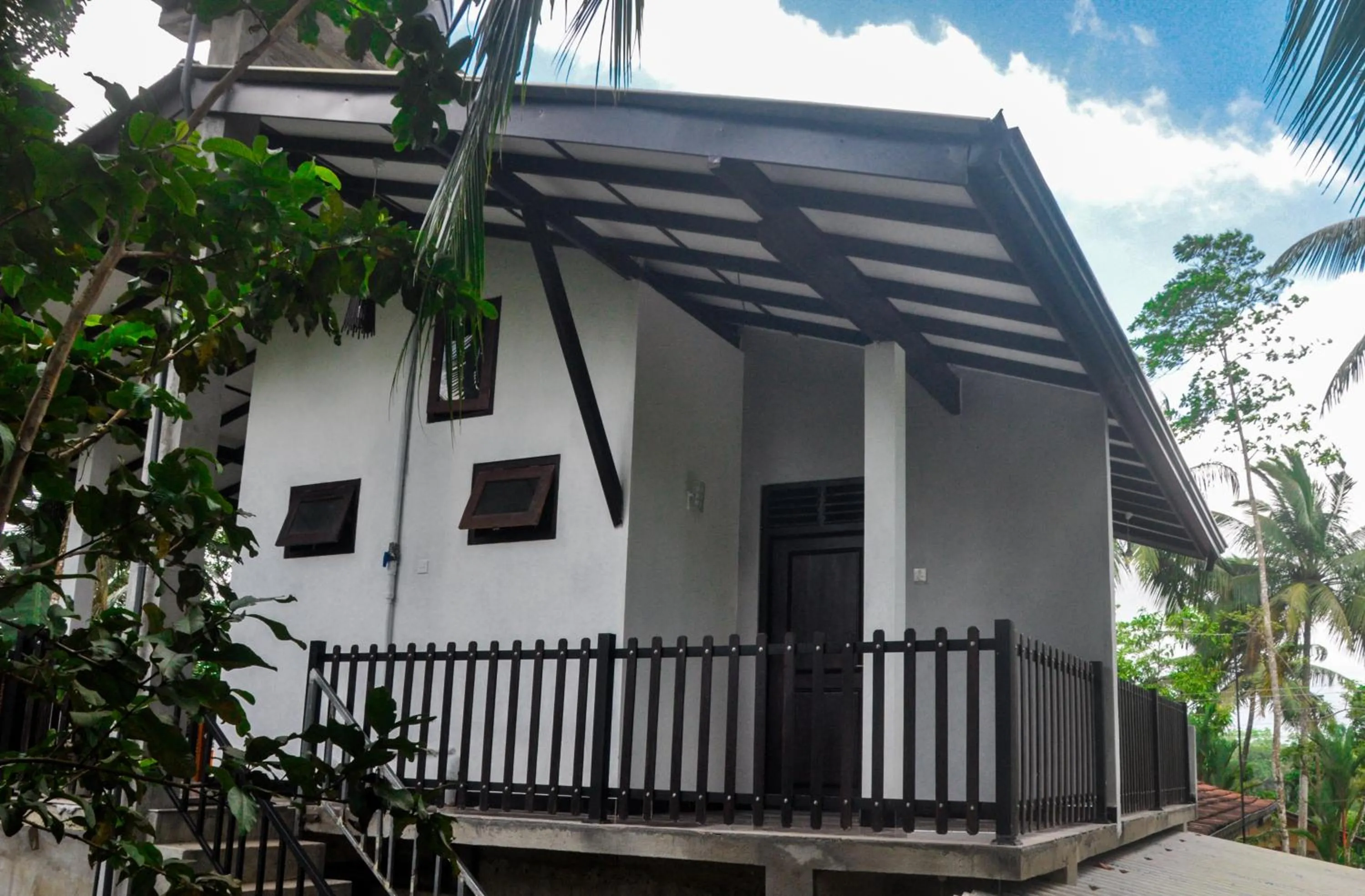 FRED'S RUHE VILLA