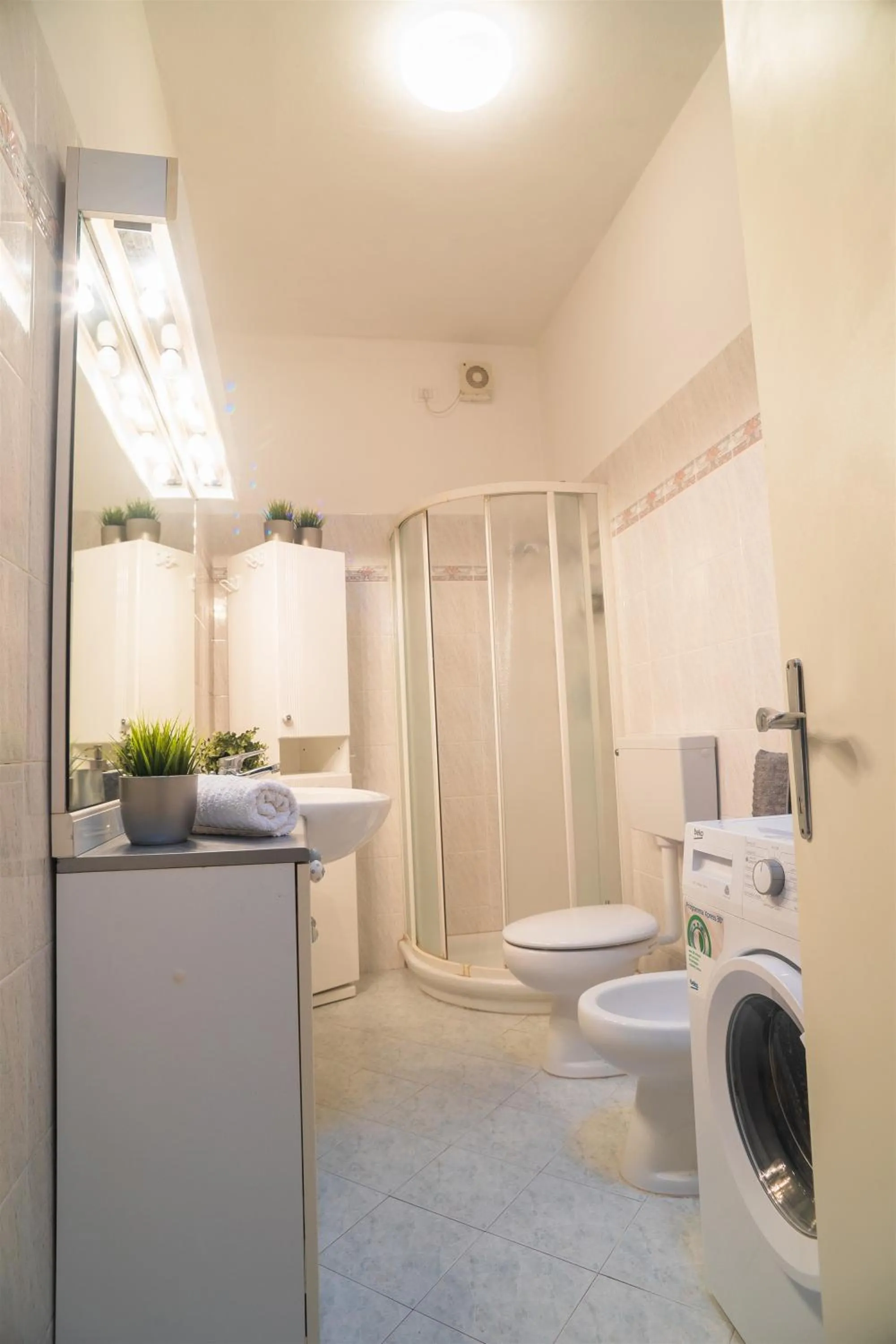 Bathroom in CasaMisa Ca' Amaranta