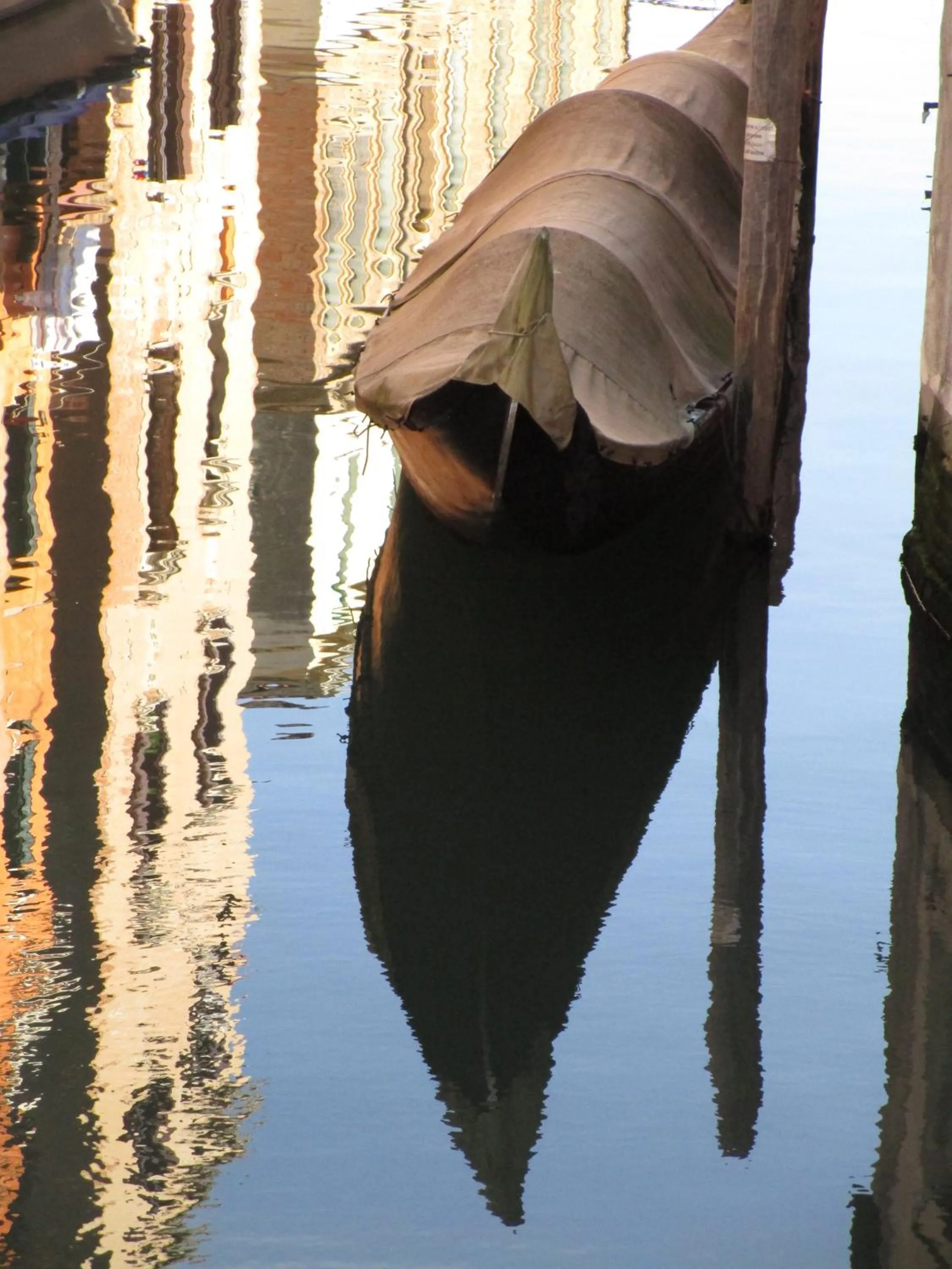 Natural landscape in CasaMisa Ca' Amaranta