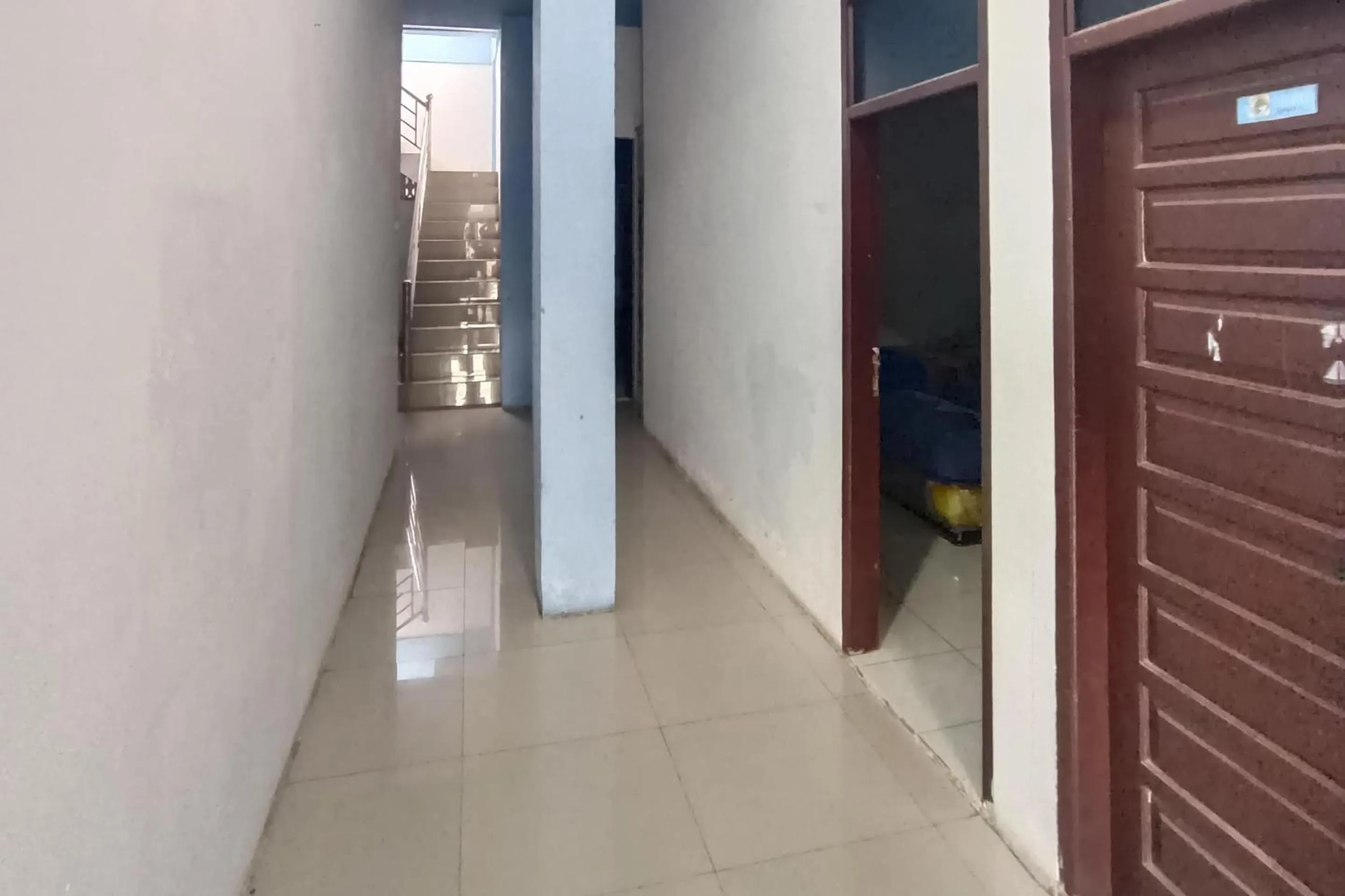 Lobby or reception in Hotel O Koperasi