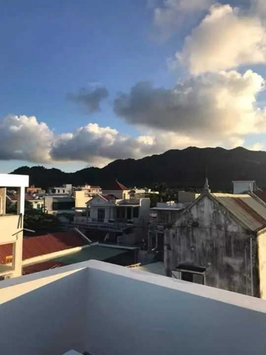 Property building in Nhà Nghỉ Quê Ló