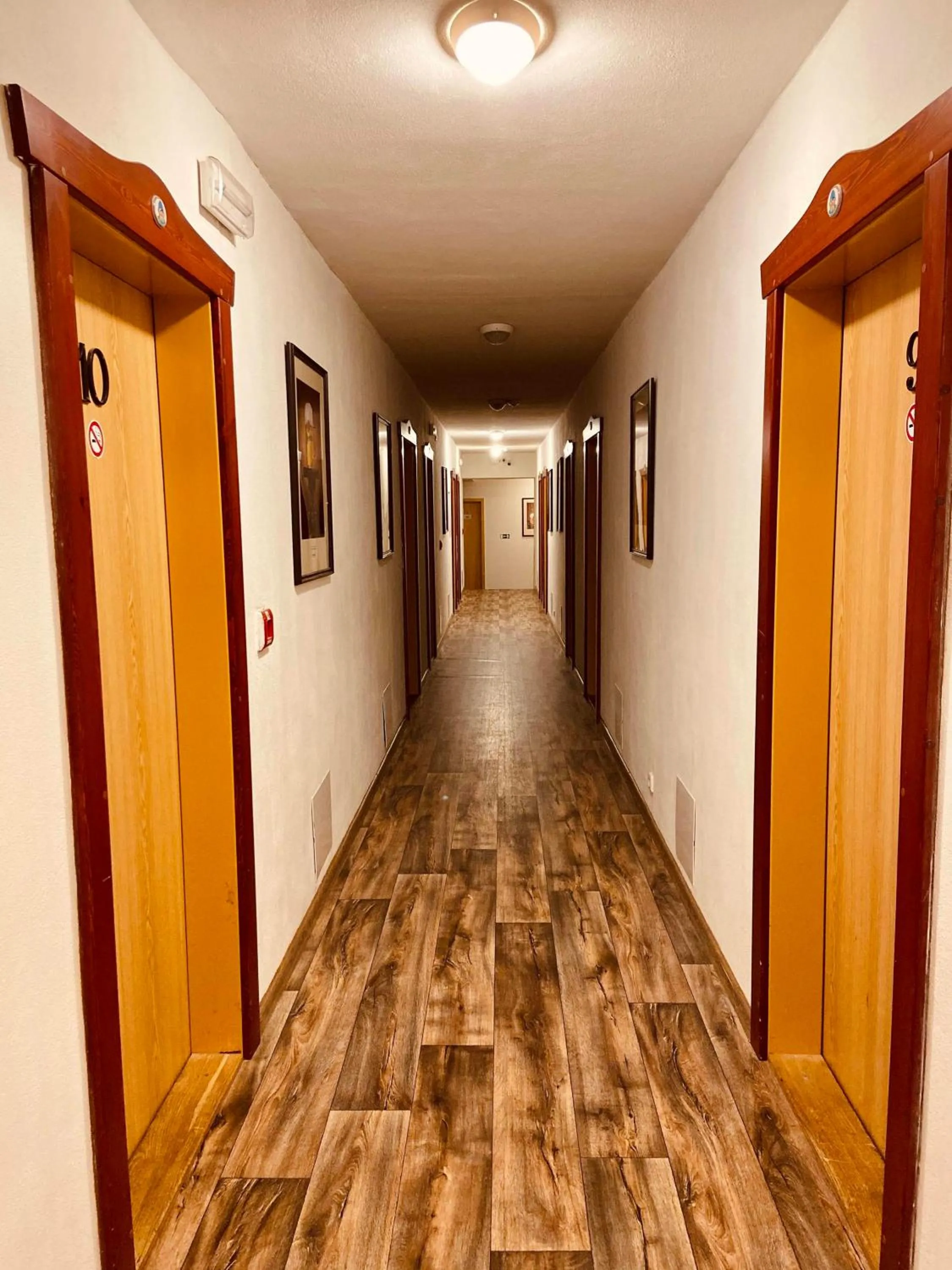 Hotel Restaurant Svejk