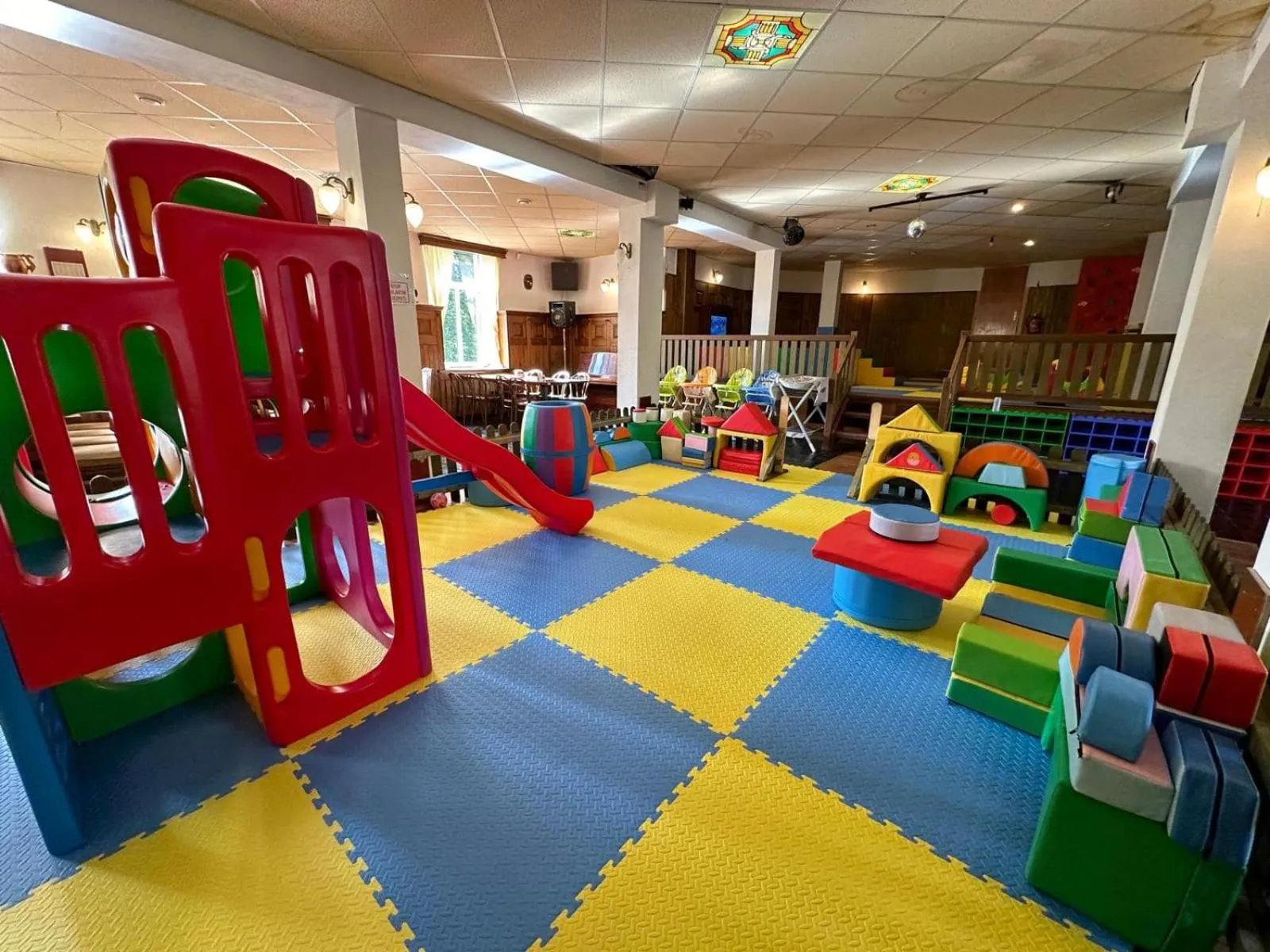 Restaurant/places to eat in Hotel Restaurant Svejk