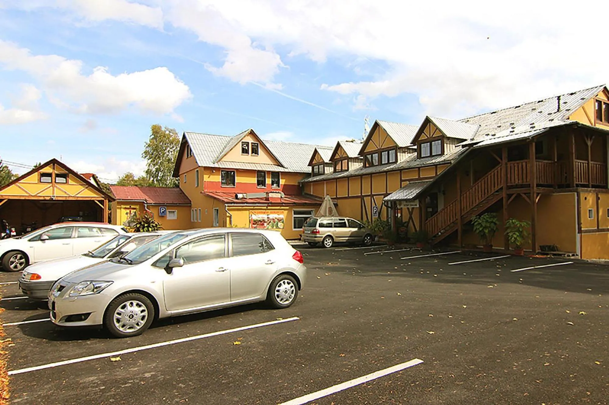 Hotel Restaurant Svejk