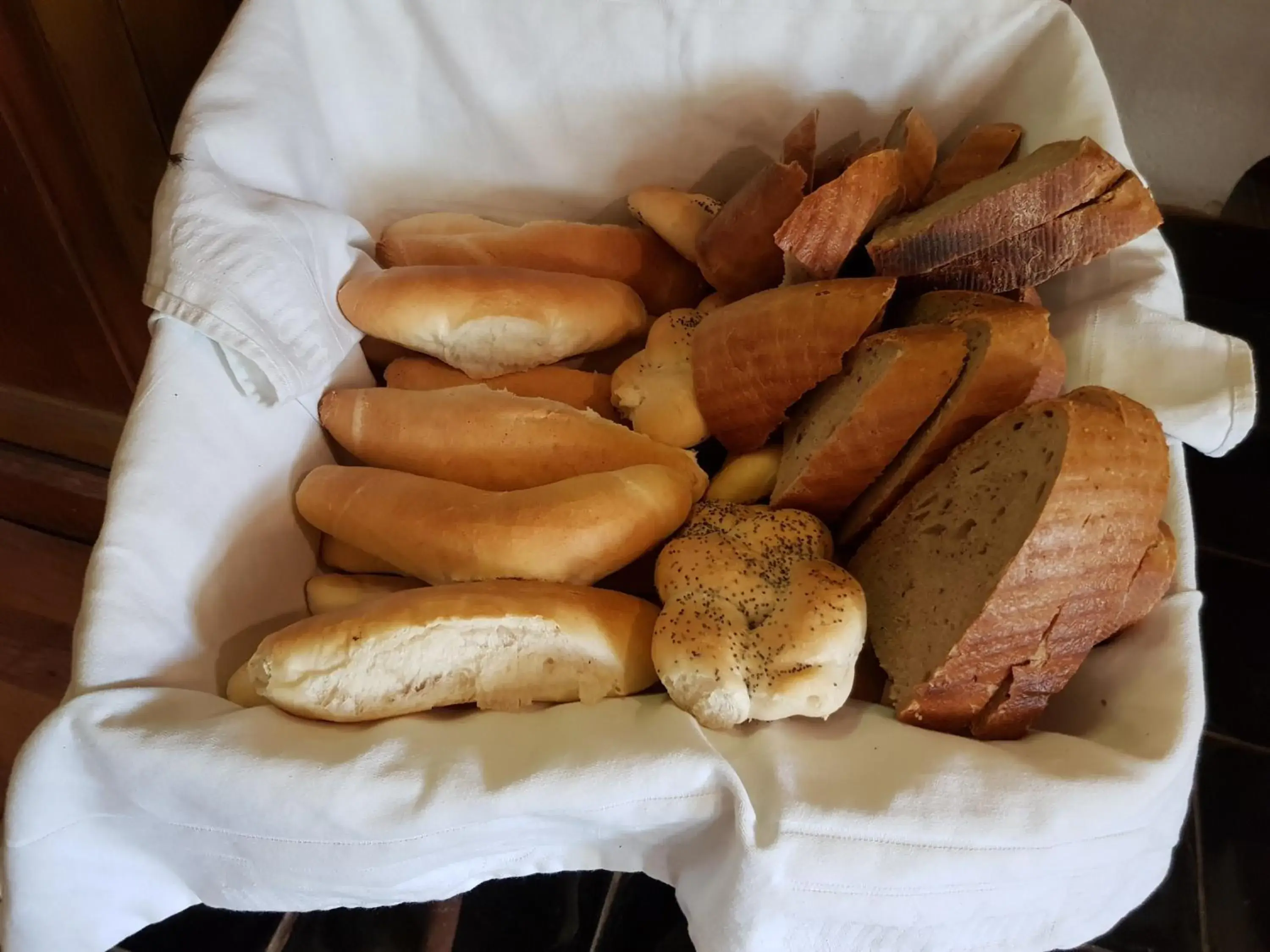 Breakfast in Hotel Restaurant Svejk Breakfast in Hotel Restaurant Svejk