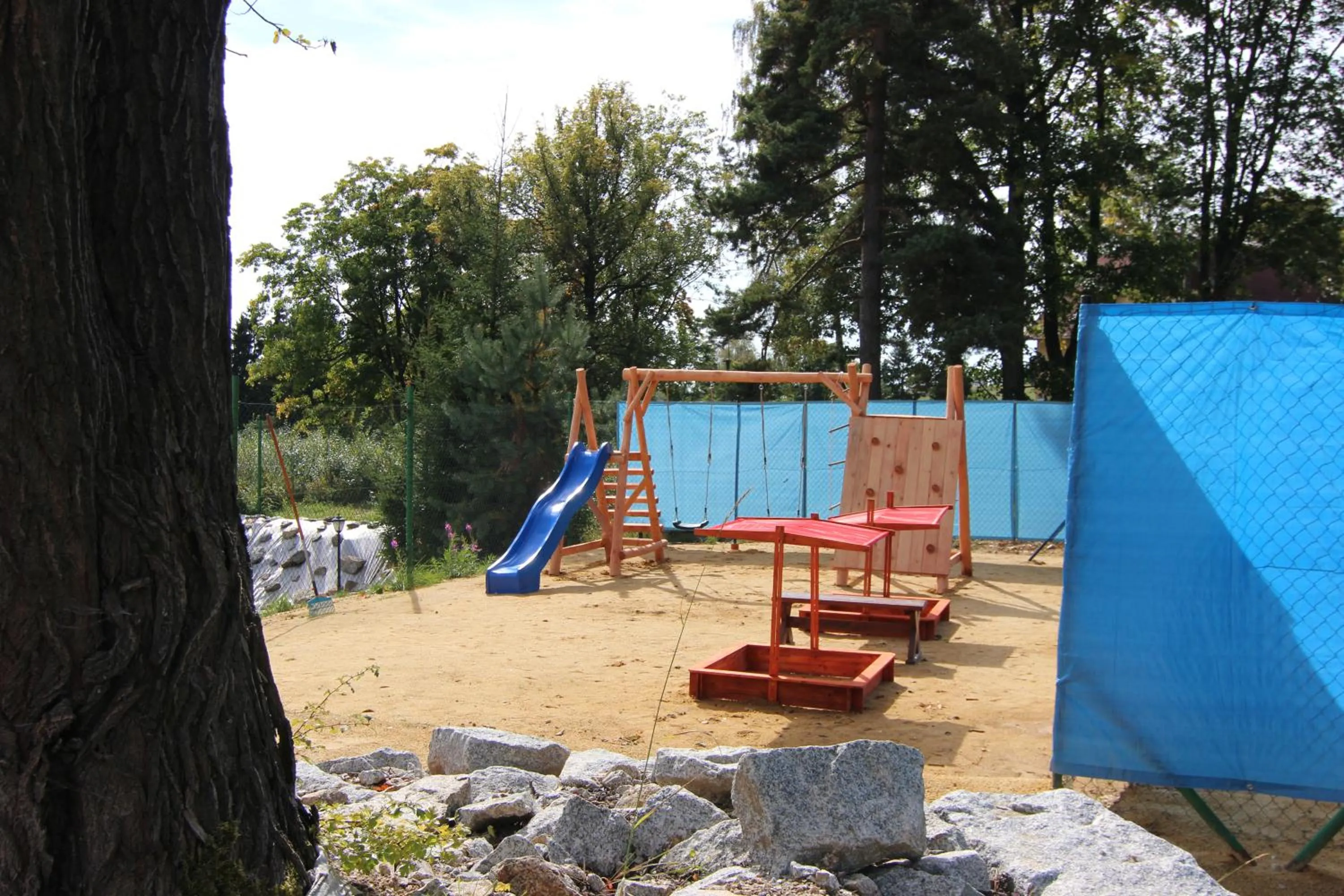 Day in Hotel Restaurant Svejk