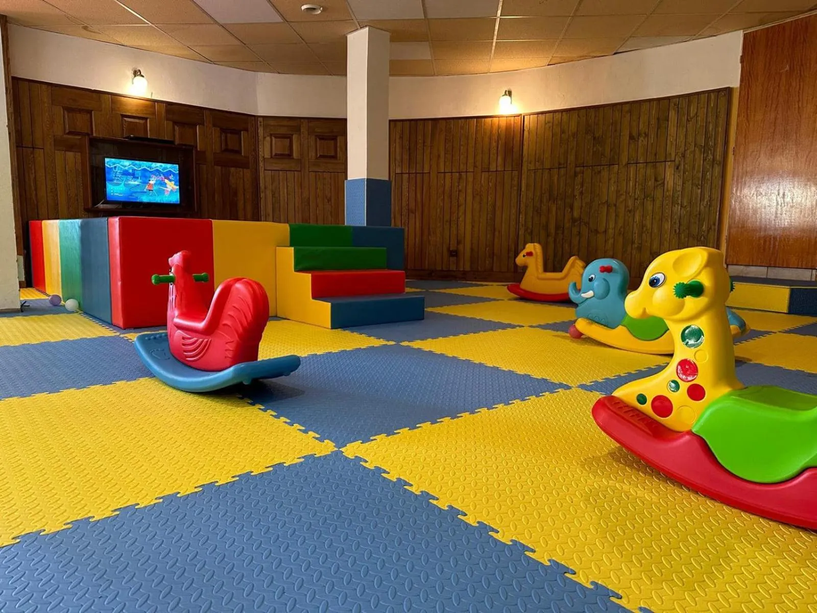 Restaurant/places to eat in Hotel Restaurant Svejk