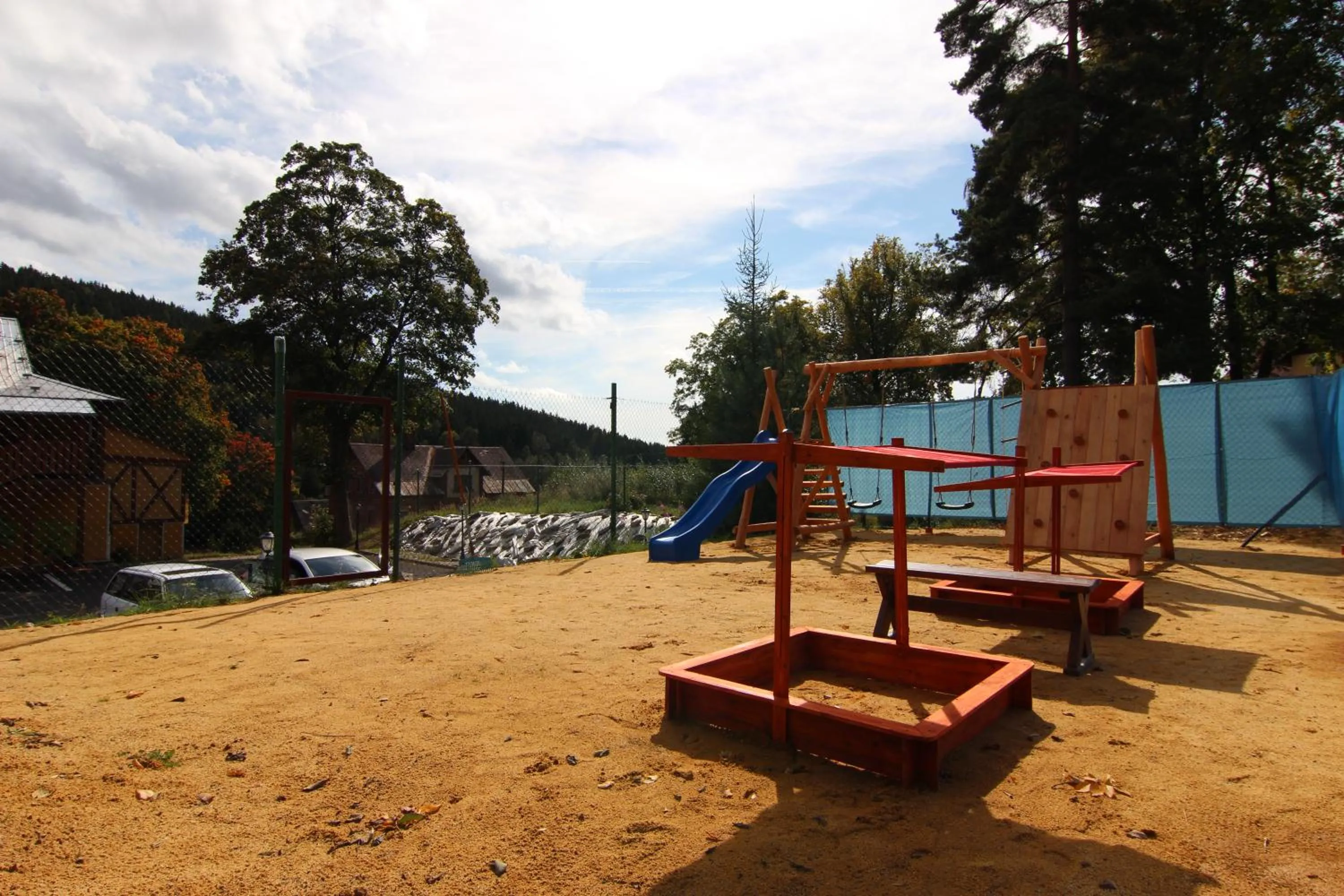 Day in Hotel Restaurant Svejk