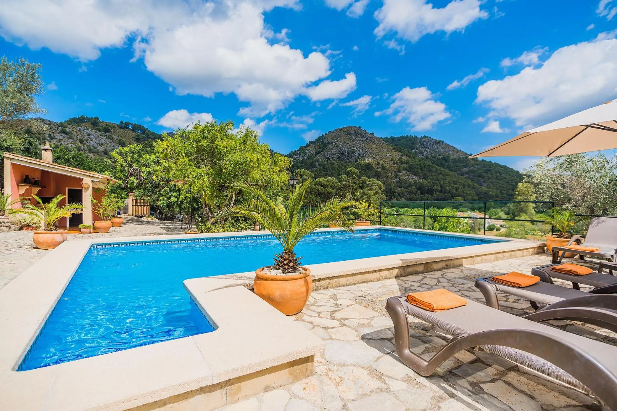 Villa Can Pau By SunVillas Mallorca