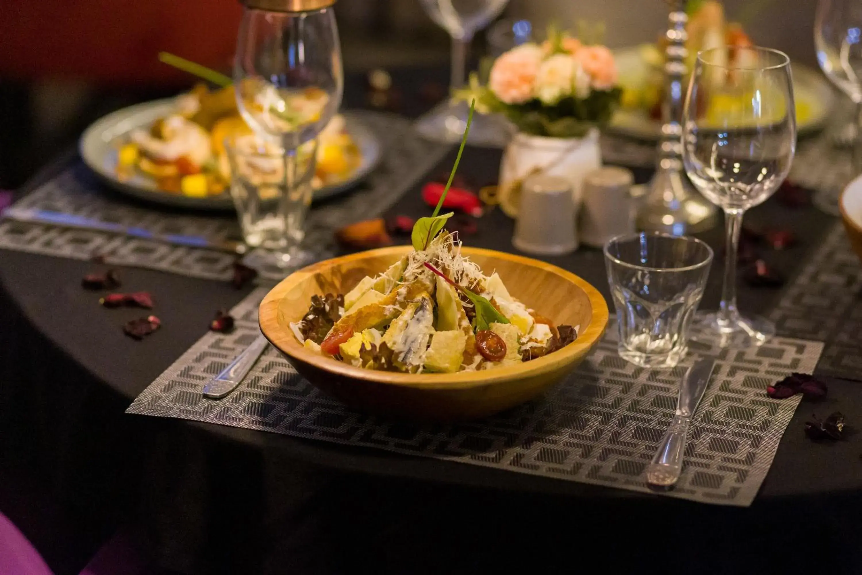 Restaurant/places to eat in Mandarin Palace Hotel & Spa Restaurant/places to eat in Mandarin Palace Hotel & Spa