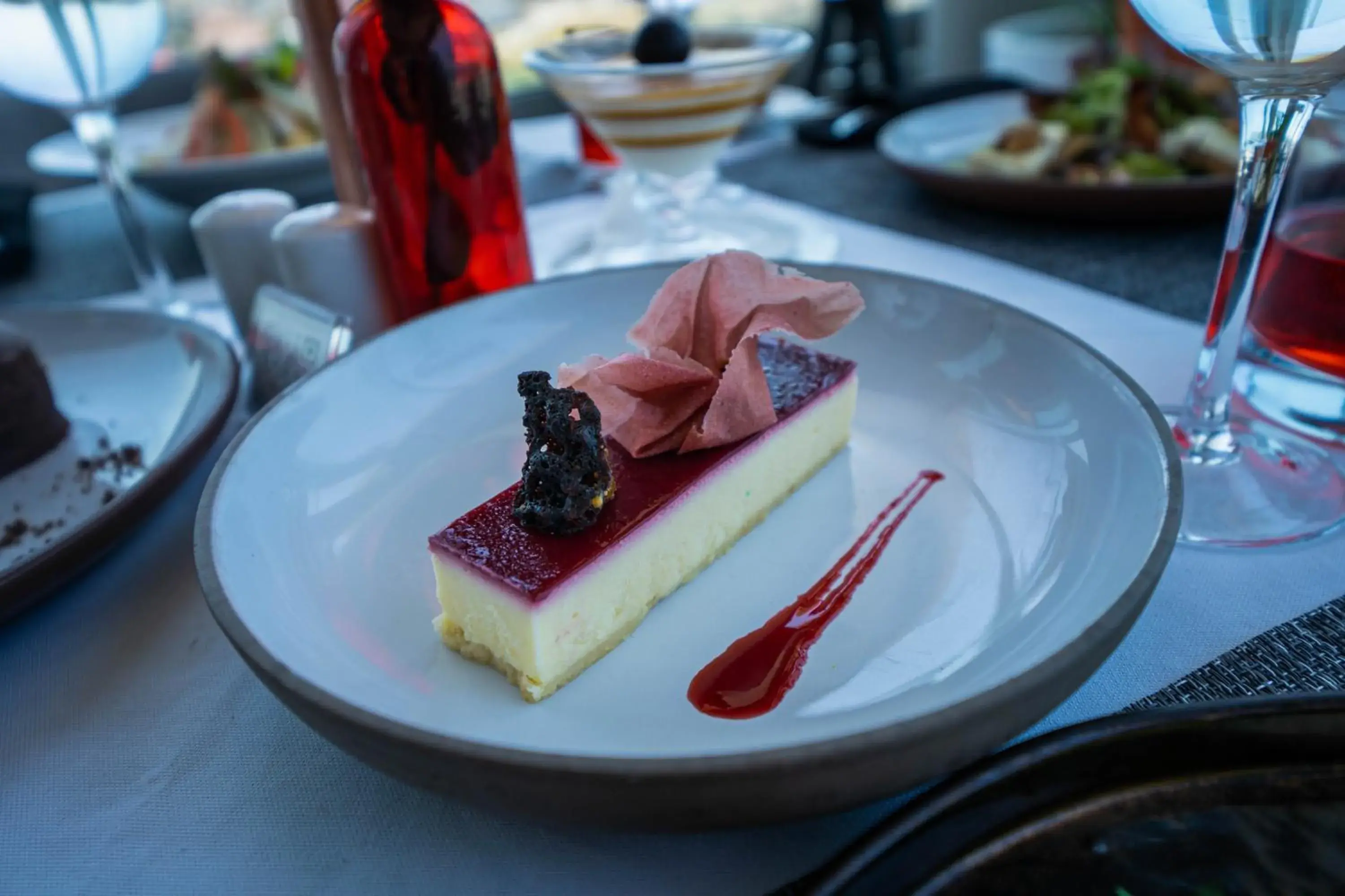 Restaurant/places to eat in Mandarin Palace Hotel & Spa Restaurant/places to eat in Mandarin Palace Hotel & Spa