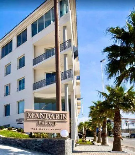 Mandarin Palace Hotel & Spa