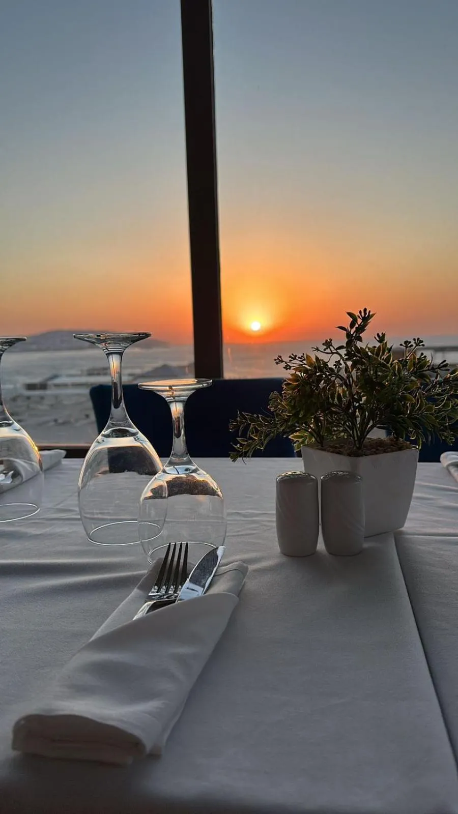 Restaurant/places to eat in Mandarin Palace Hotel & Spa