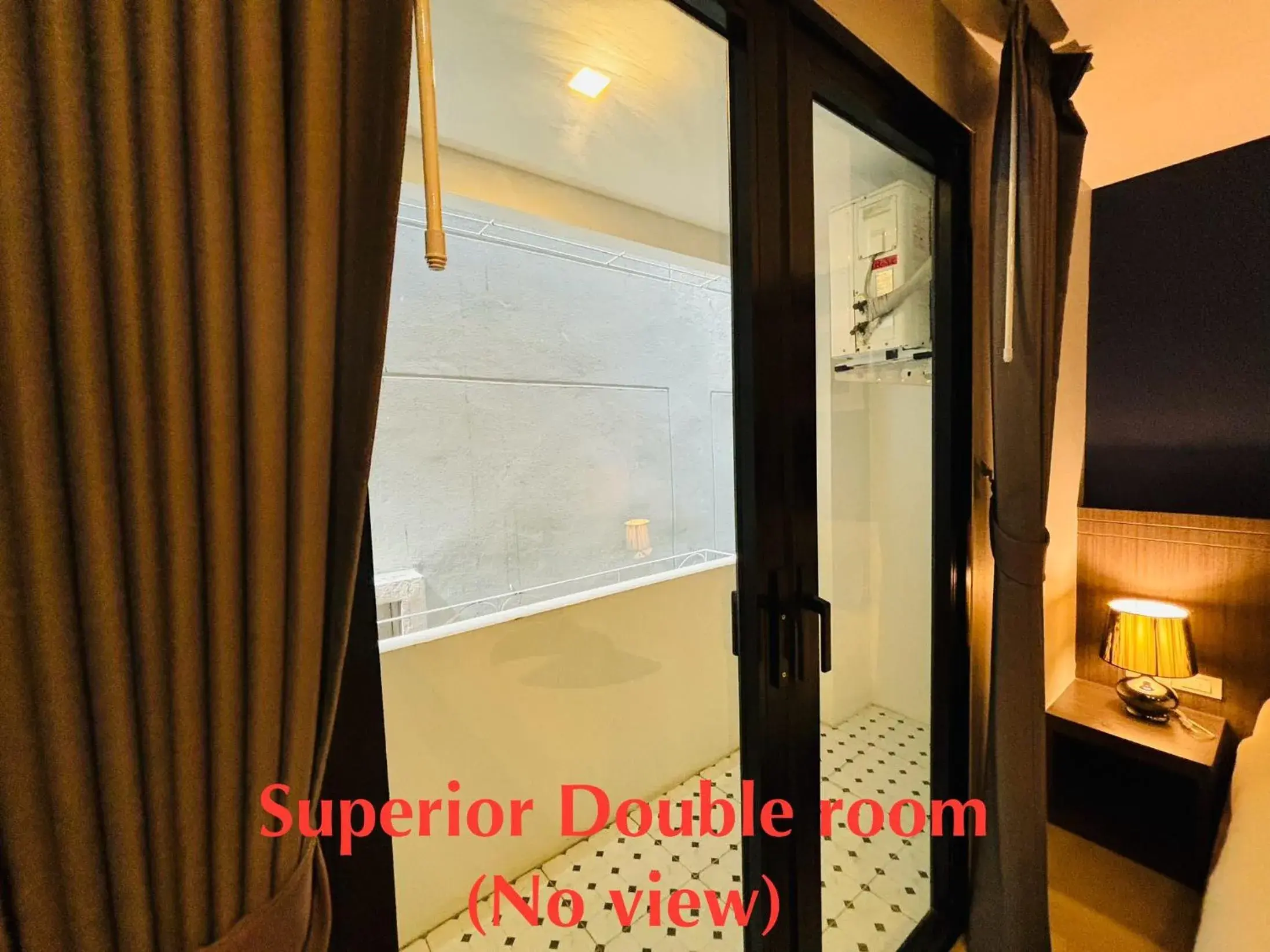 View (from property/room) in The Seens Hotel View (from property/room) in The Seens Hotel