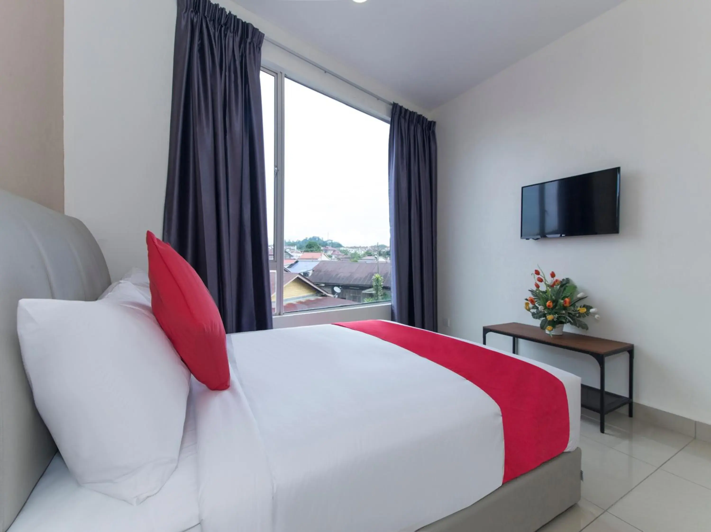 Bed in Hotel Agro Bed in Hotel Agro