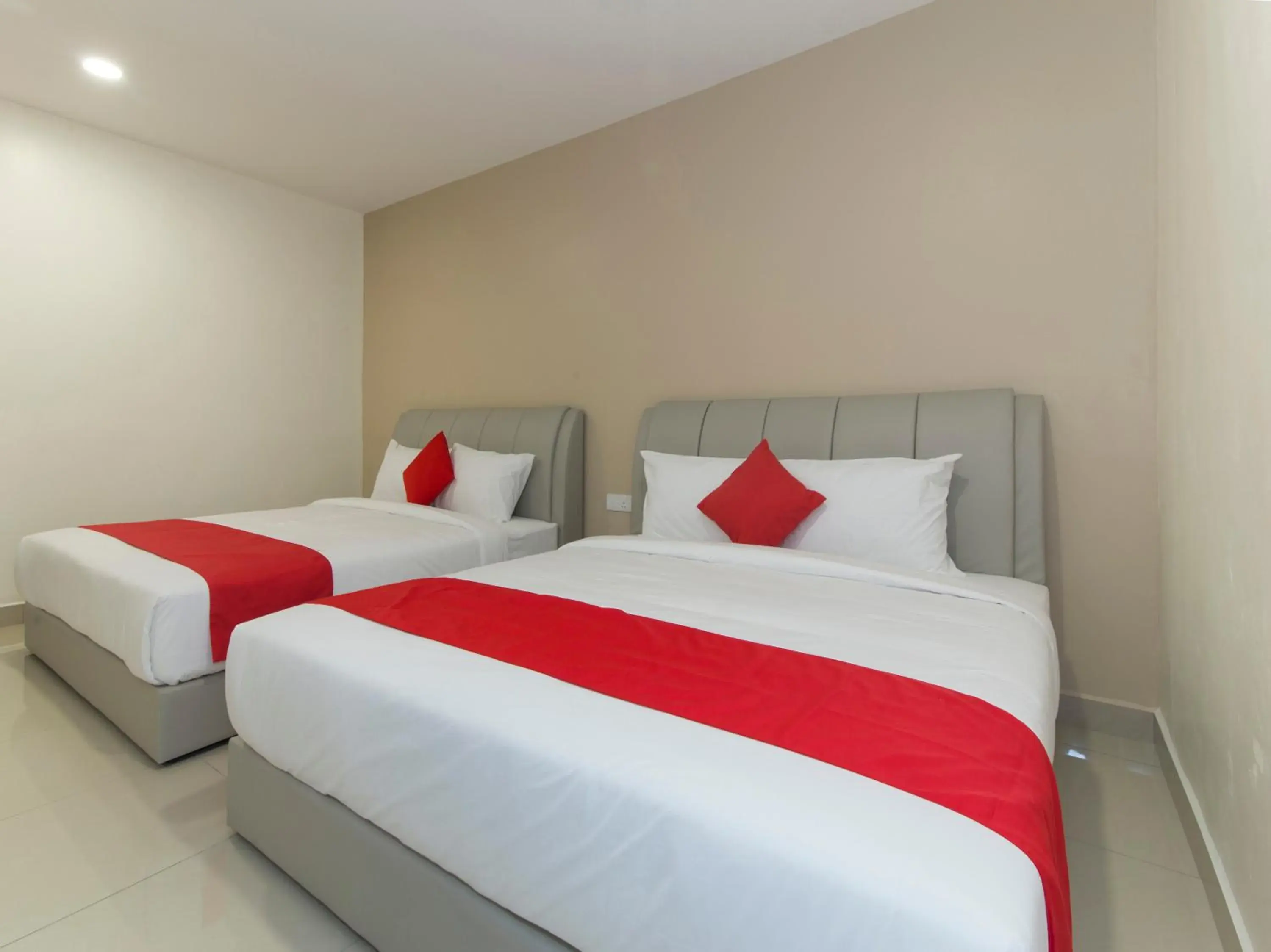 Bed in Hotel Agro Bed in Hotel Agro