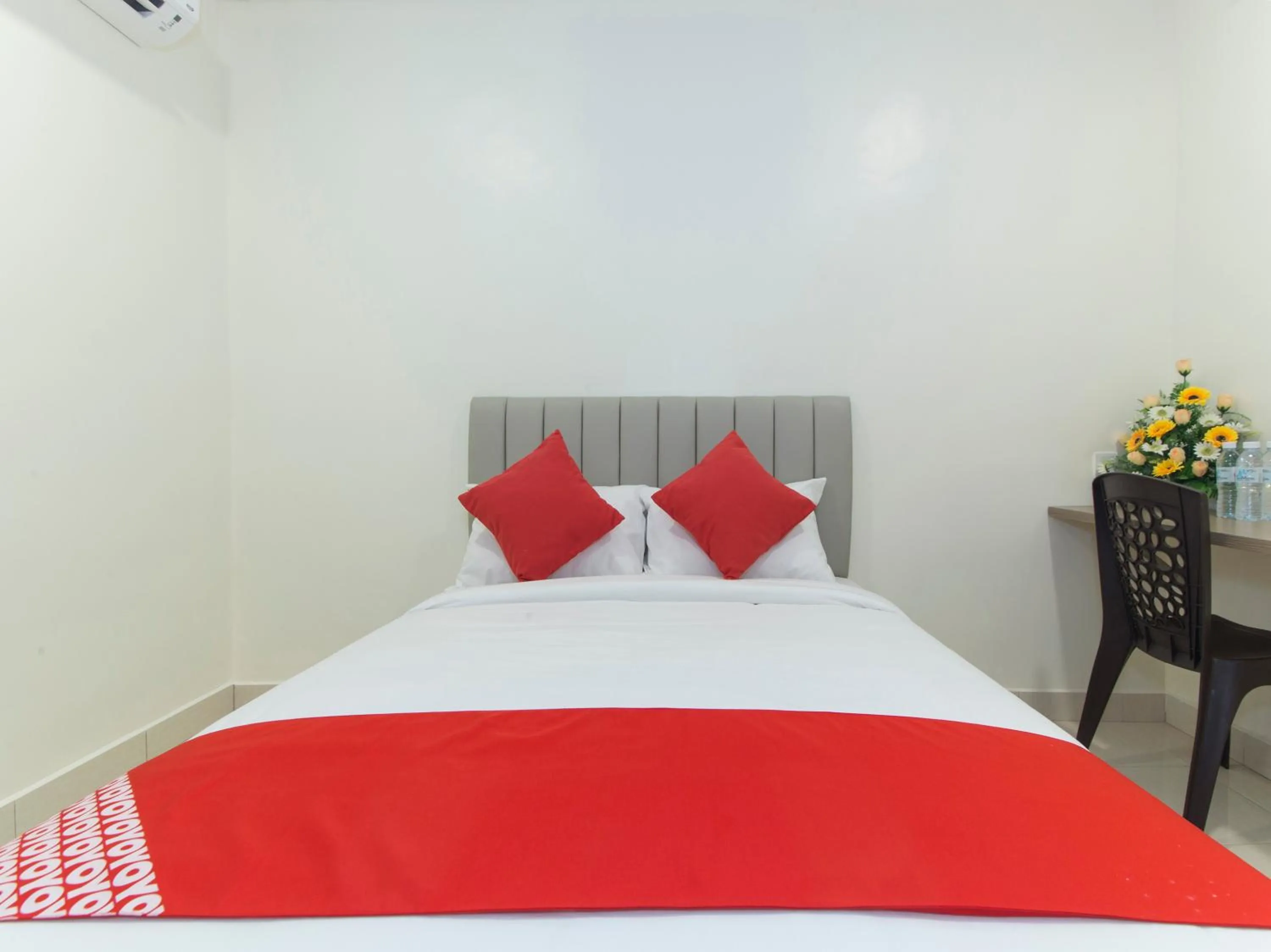 Bedroom, Bed in Hotel Agro