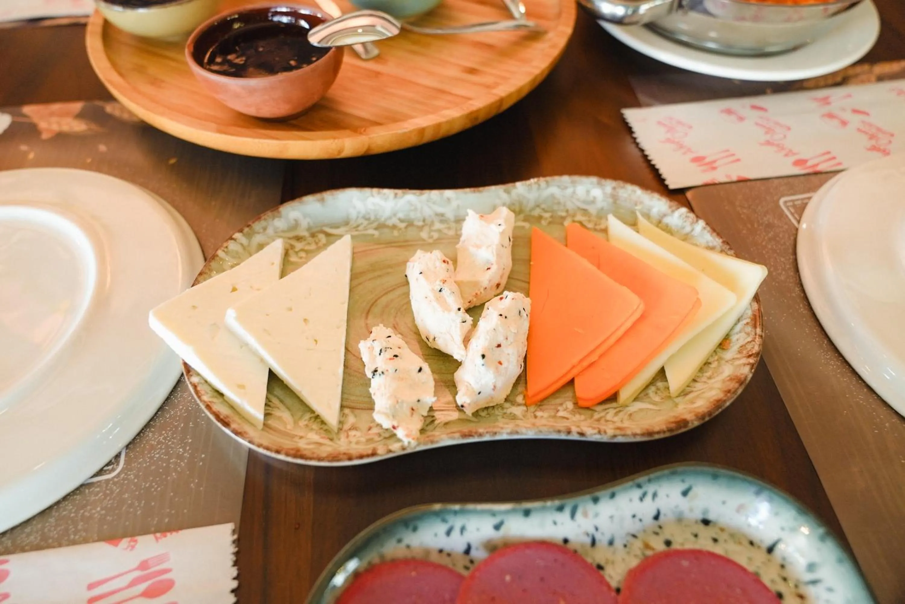 Breakfast in Hayal Residence Apart Otel