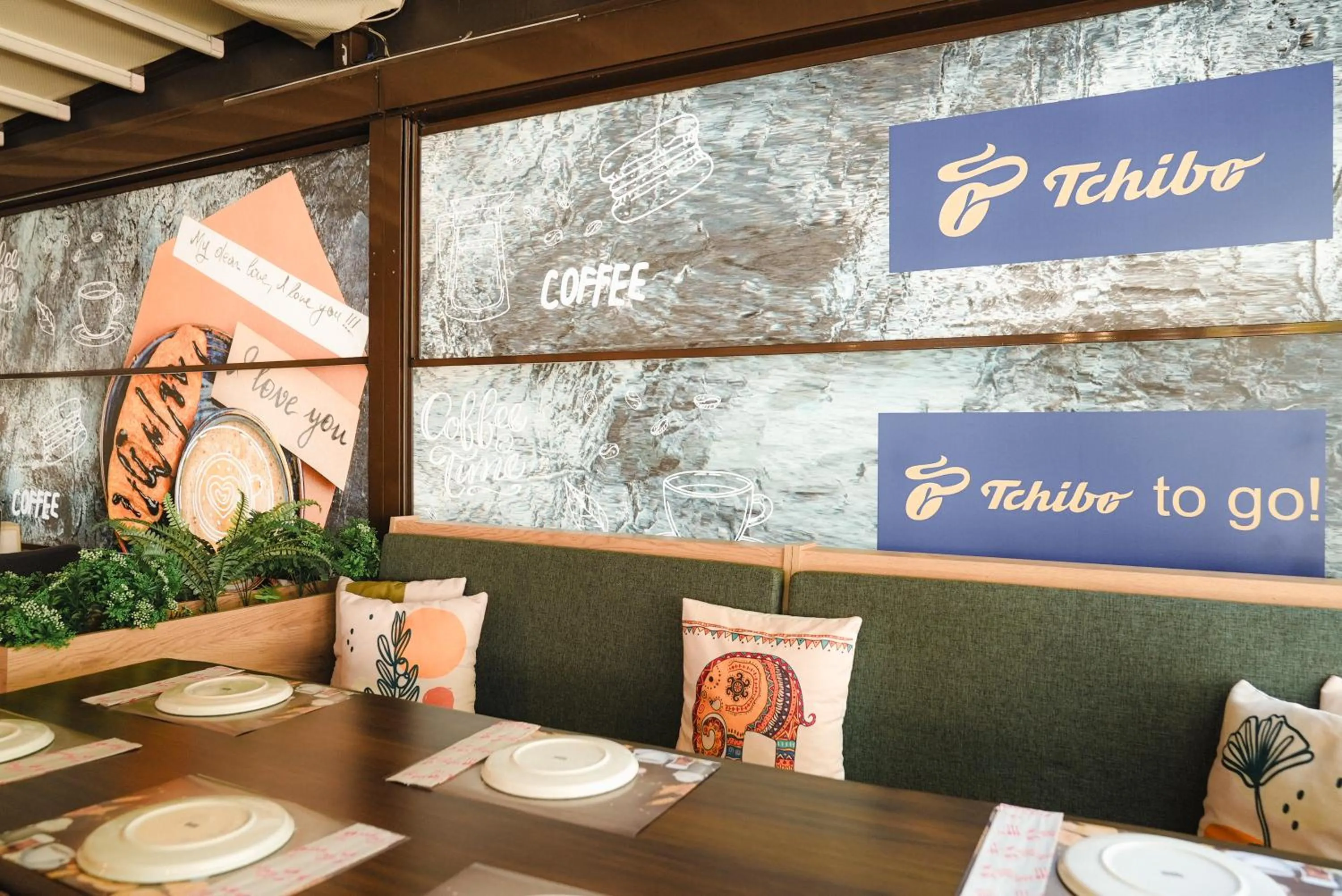 Restaurant/places to eat in Hayal Residence Apart Otel