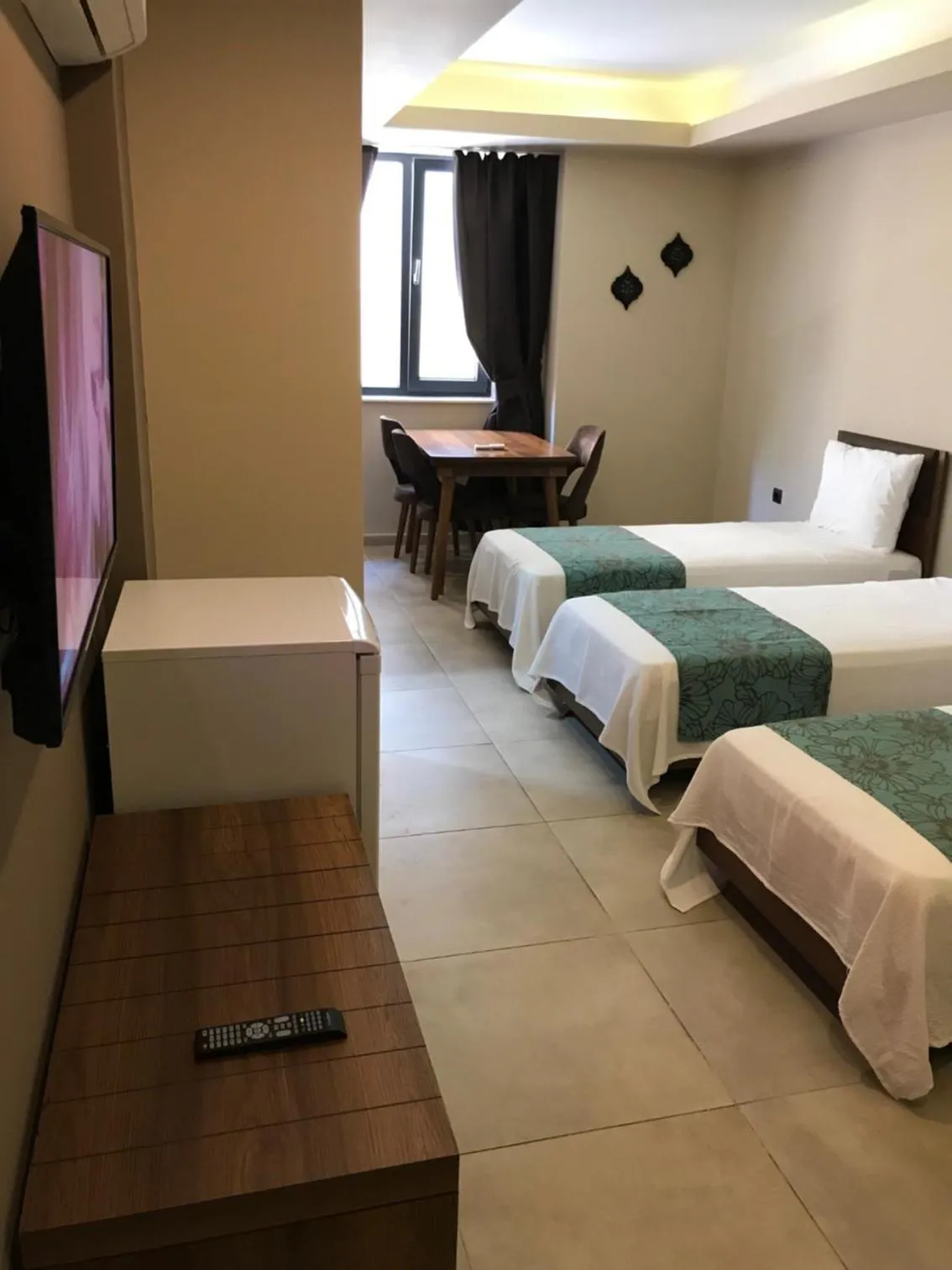 Photo of the whole room, Bed in Hayal Residence Apart Otel