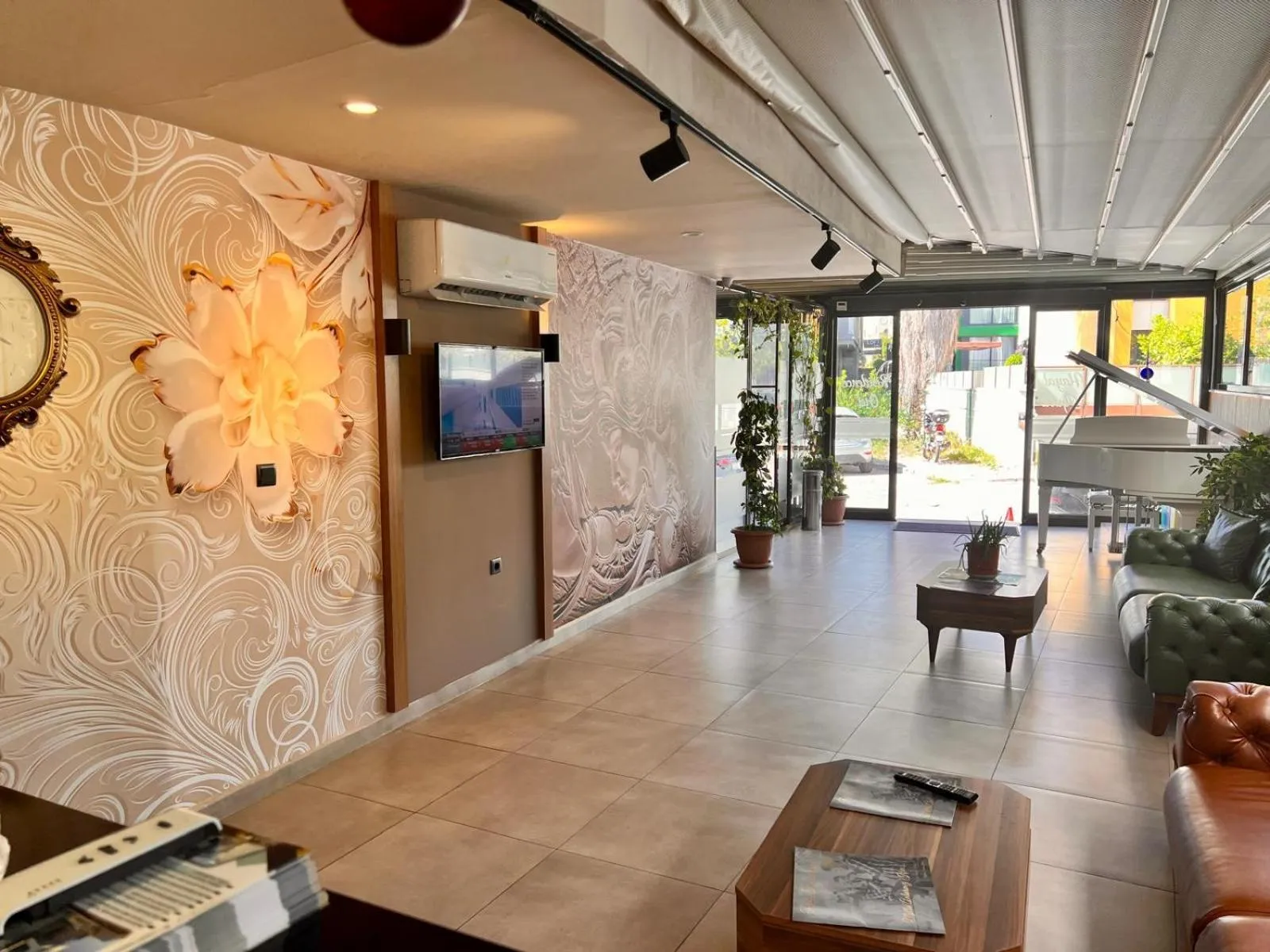 Property building in Hayal Residence Apart Otel