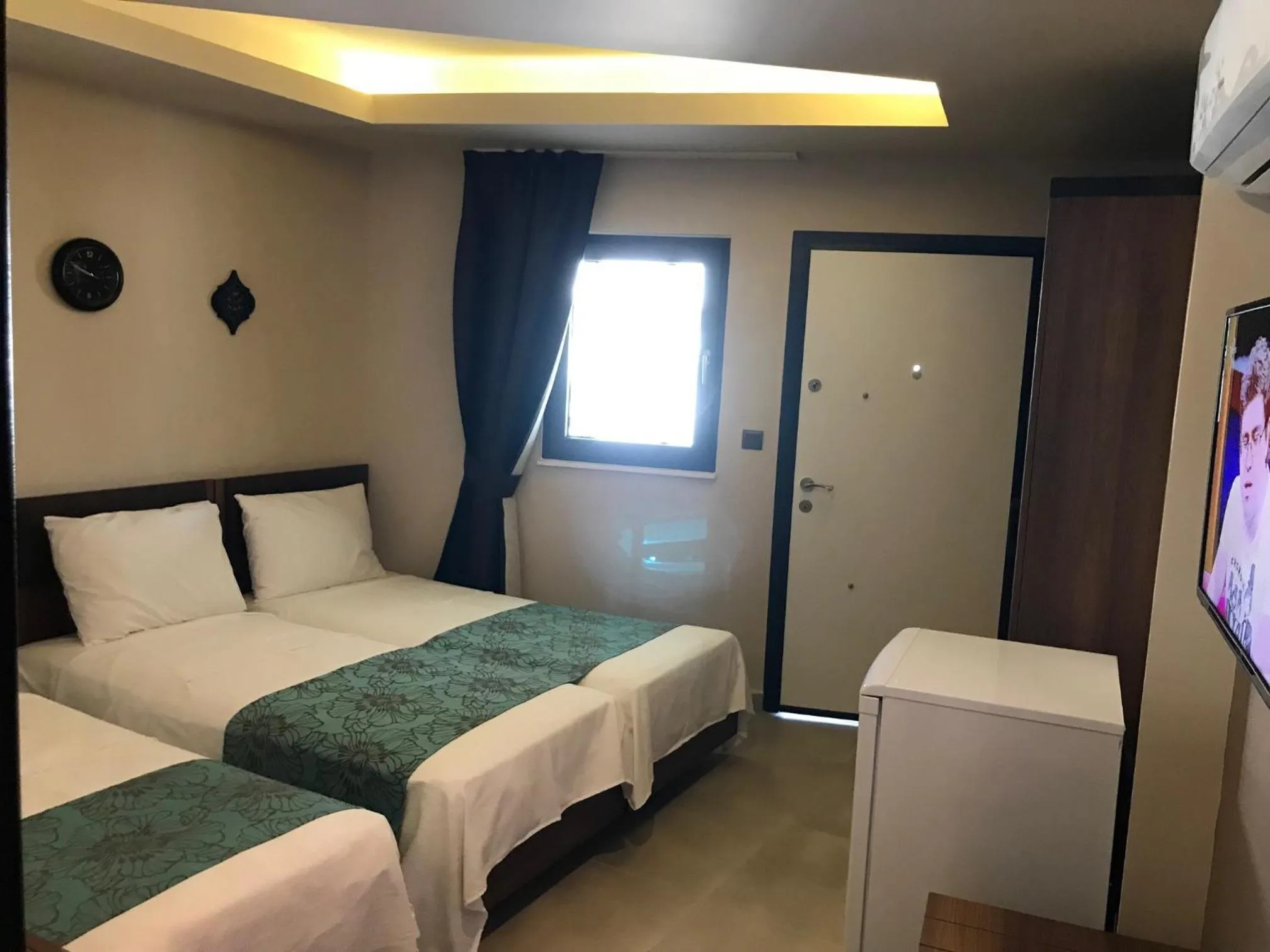 Photo of the whole room, Bed in Hayal Residence Apart Otel