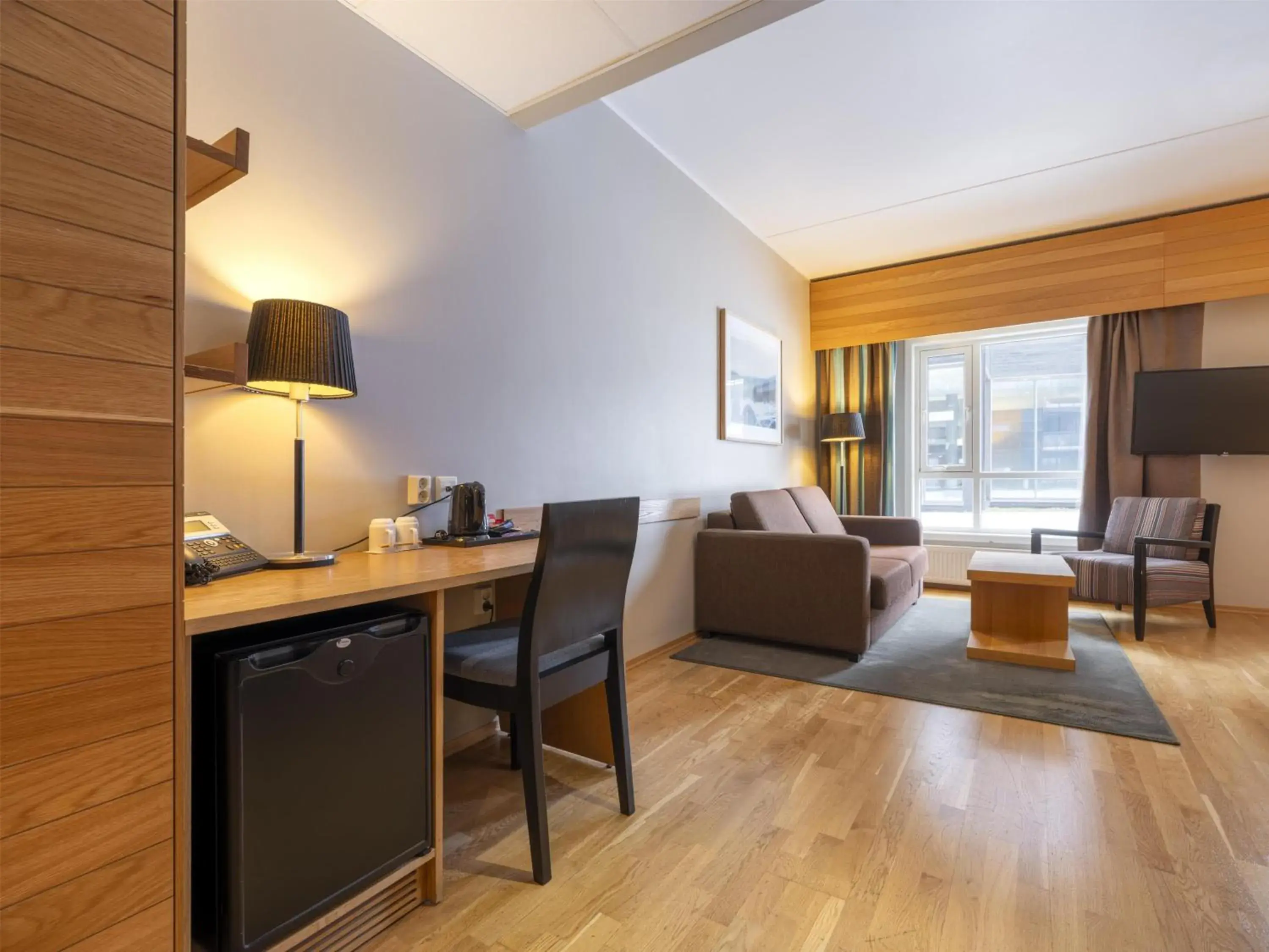 Bedroom in Radisson Blu Resort, Trysil Bedroom in Radisson Blu Resort, Trysil