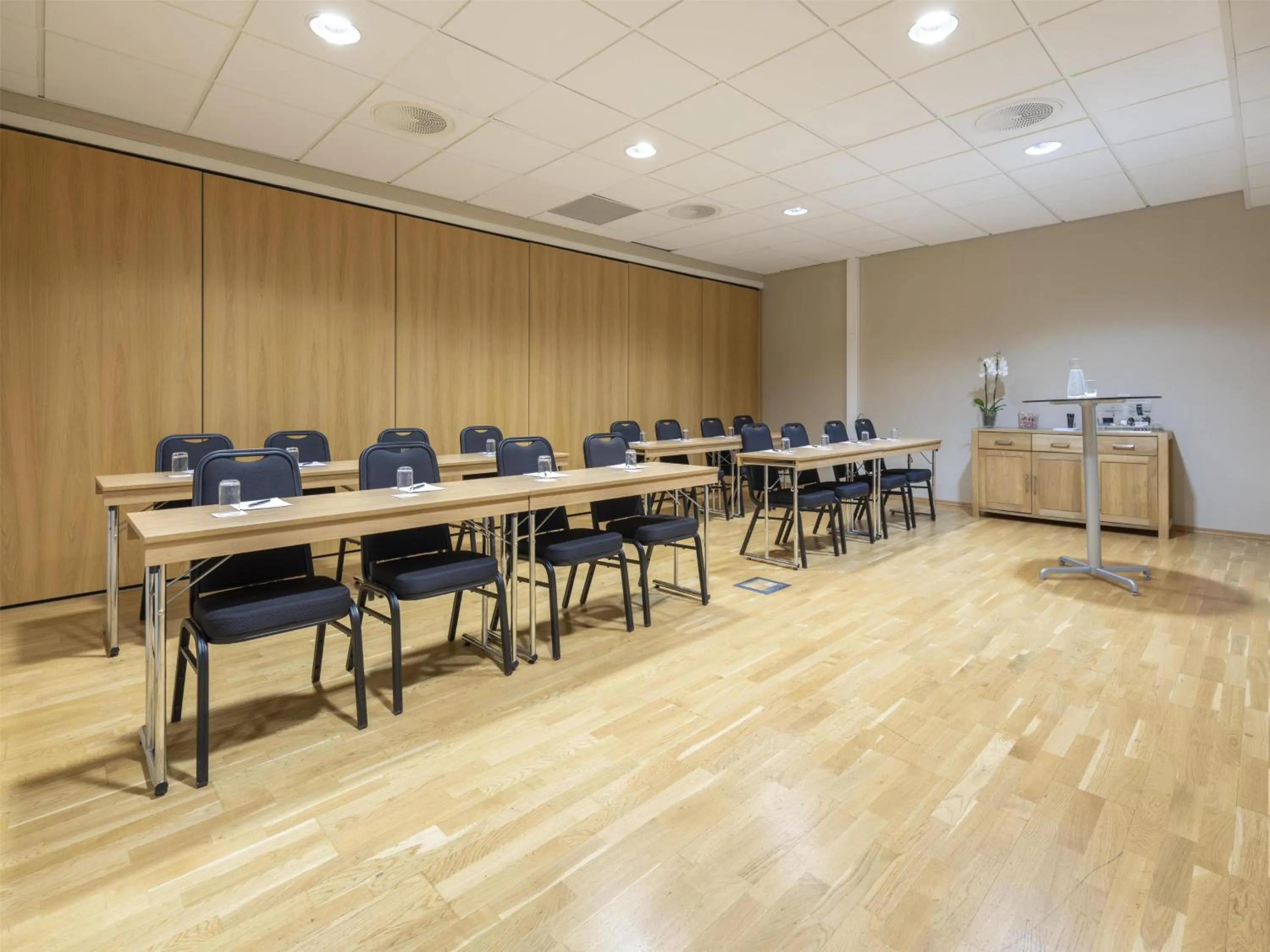 Meeting/conference room in Radisson Blu Resort, Trysil