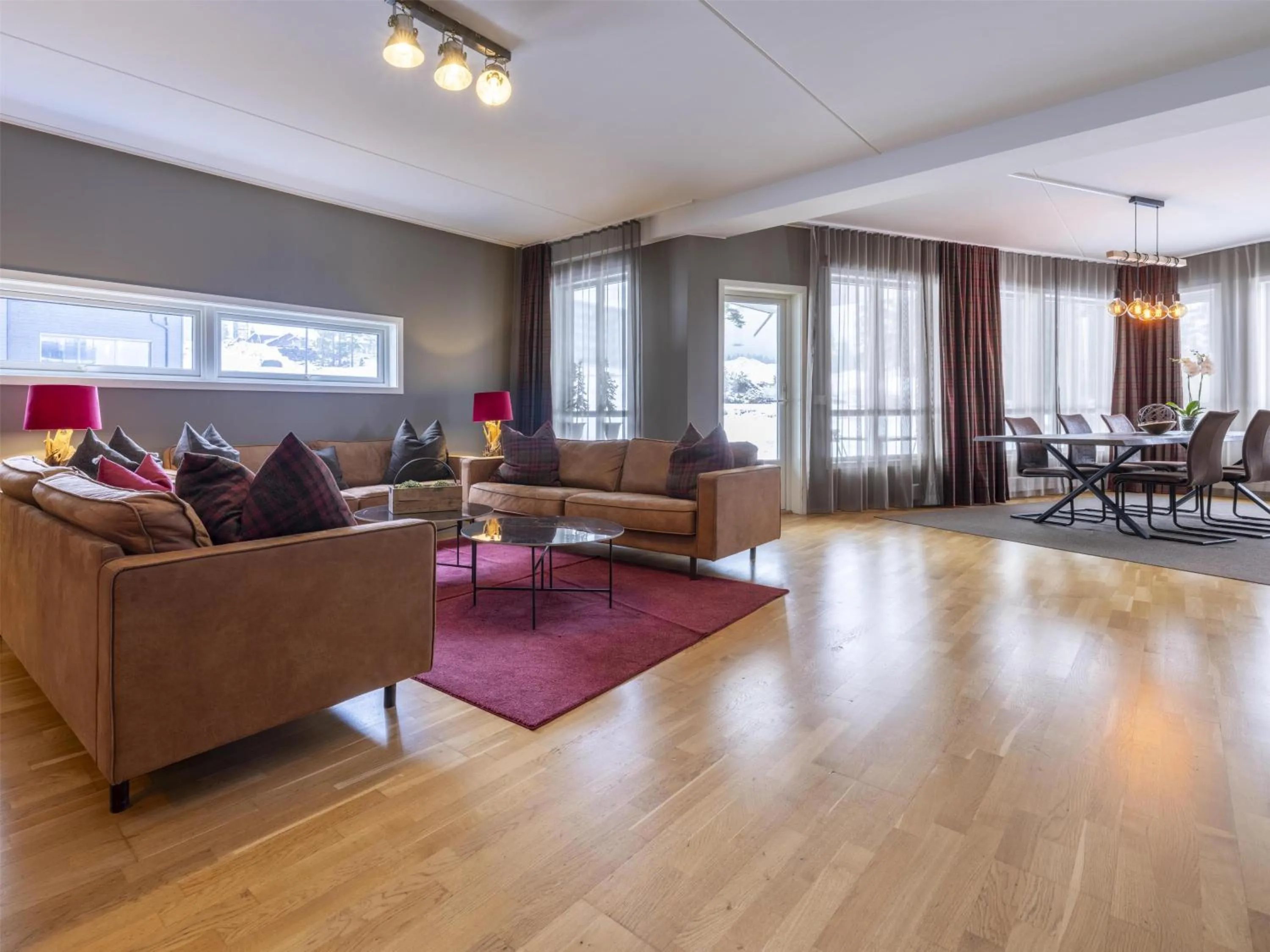 Photo of the whole room in Radisson Blu Resort, Trysil