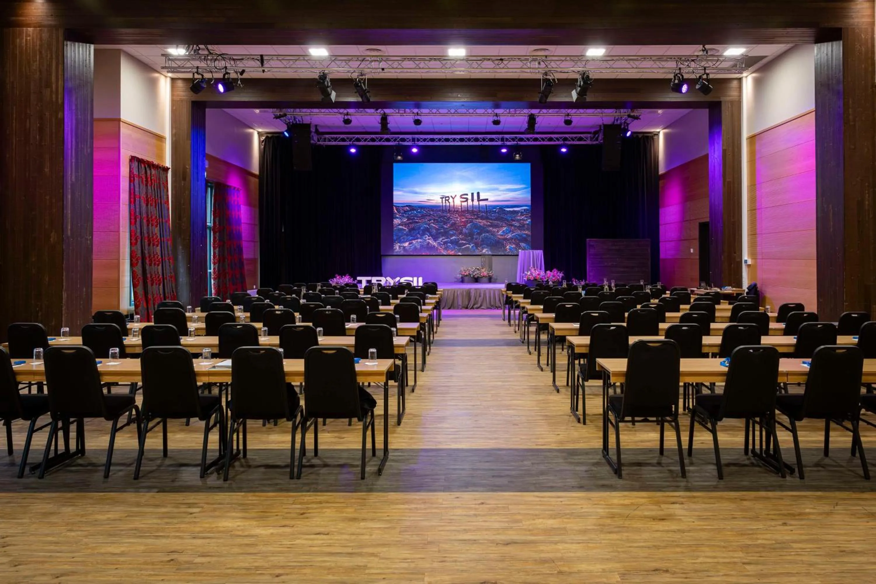 Meeting/conference room in Radisson Blu Resort, Trysil