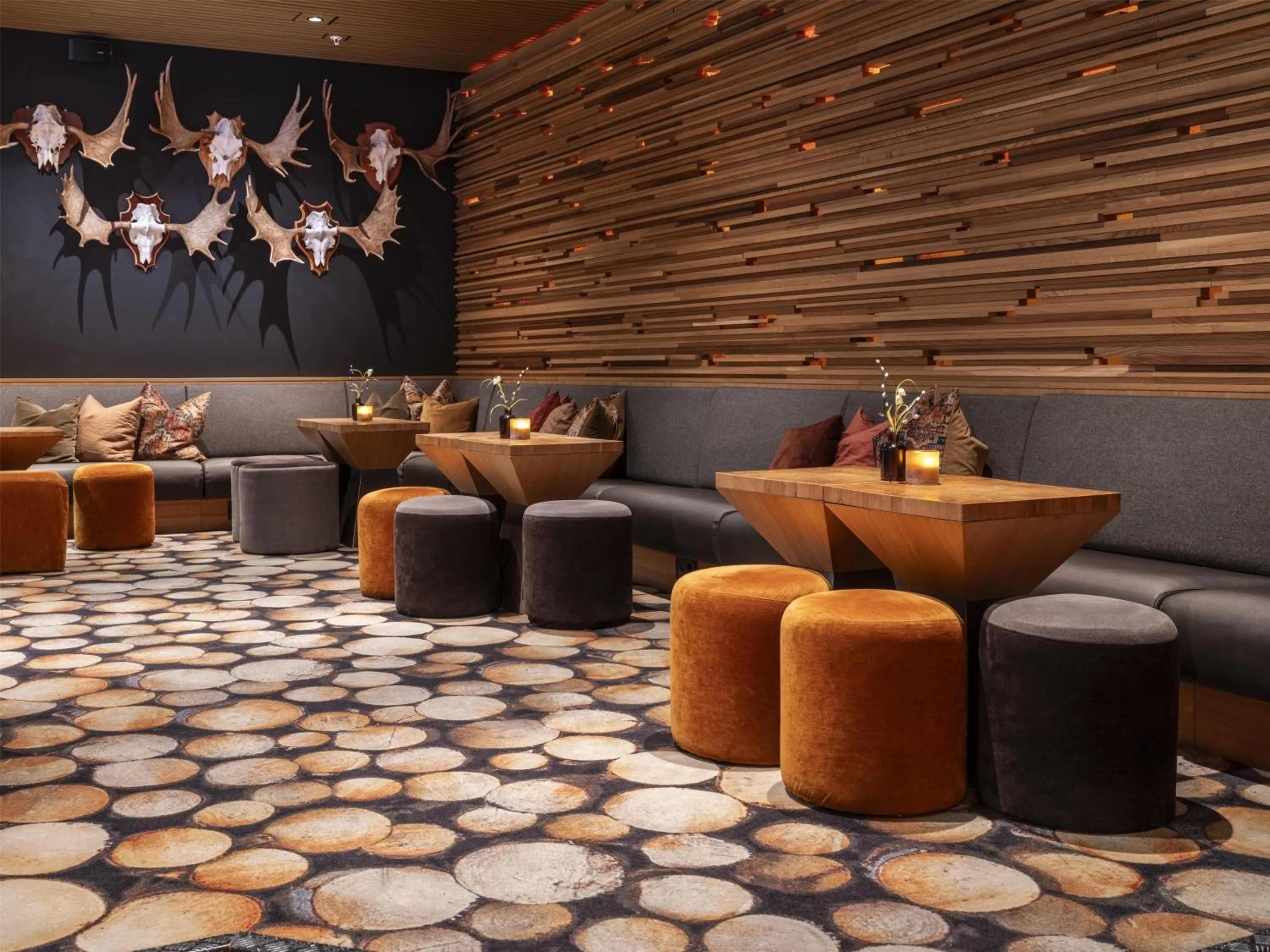 Lobby or reception in Radisson Blu Resort, Trysil