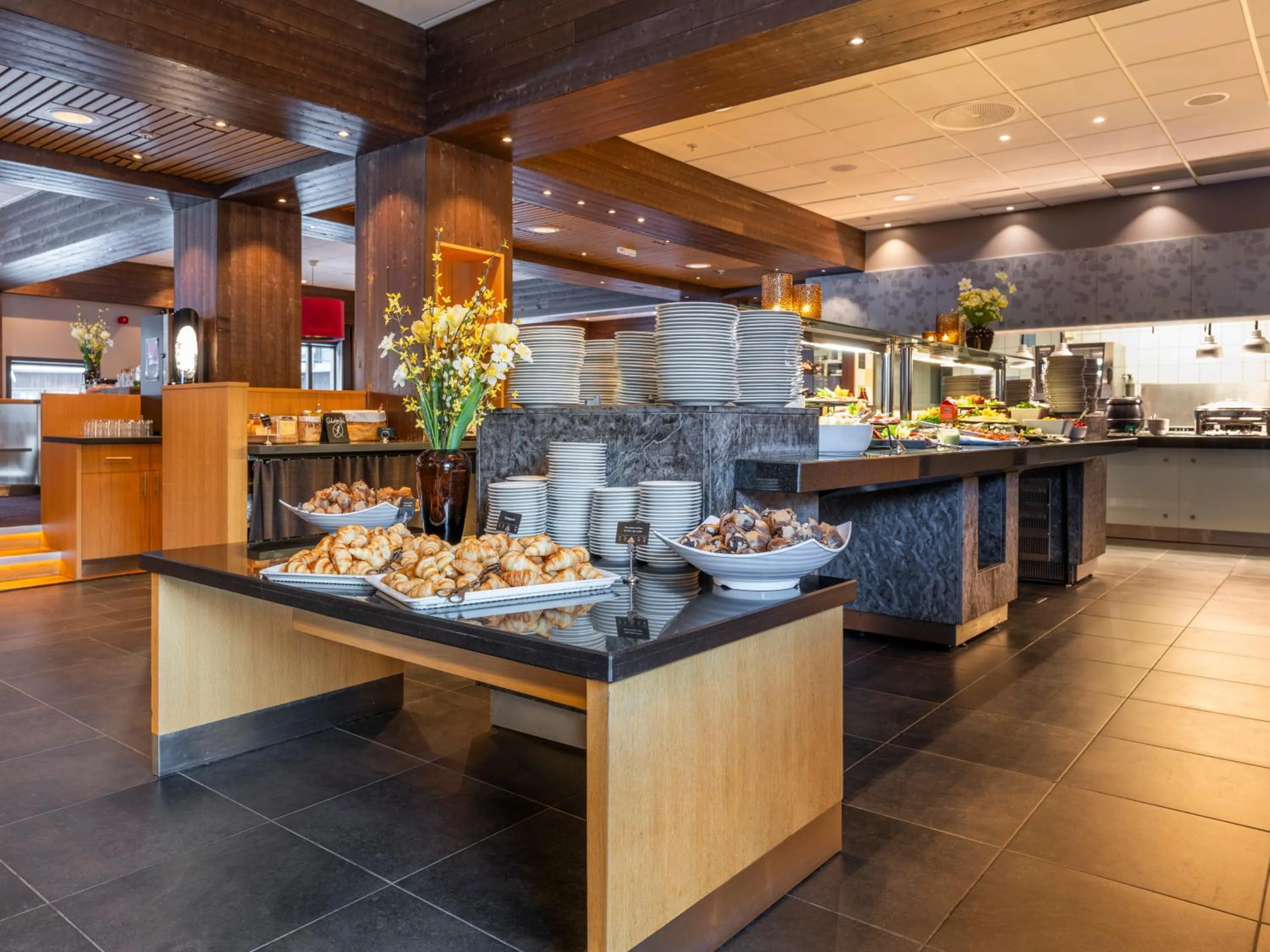 Restaurant/places to eat in Radisson Blu Resort, Trysil