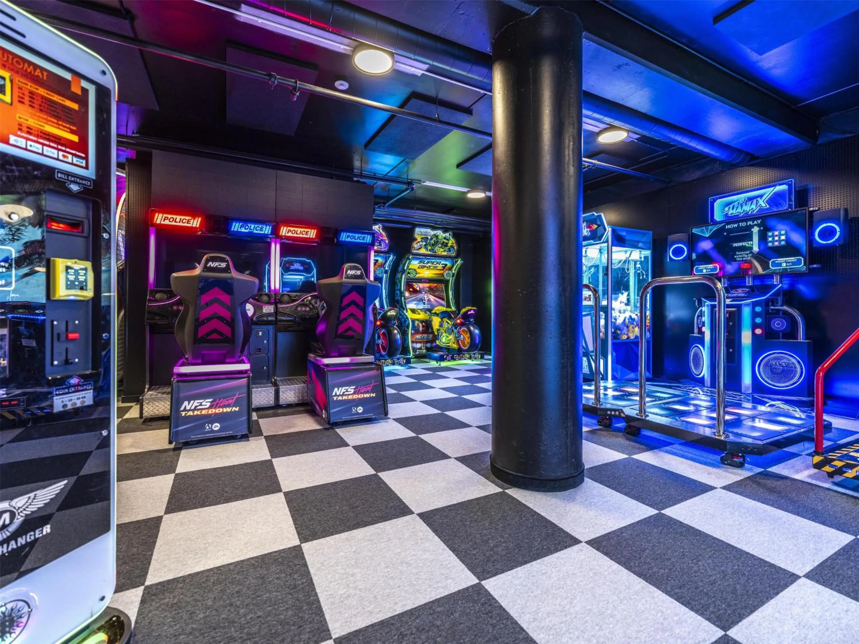 Sports in Radisson Blu Resort, Trysil