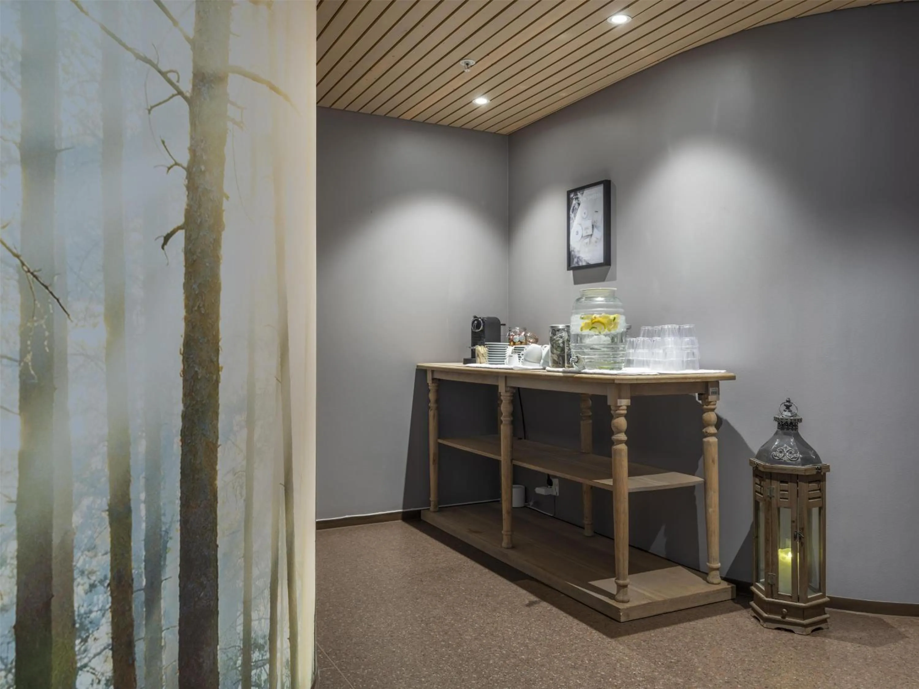 Spa and wellness centre/facilities in Radisson Blu Resort, Trysil