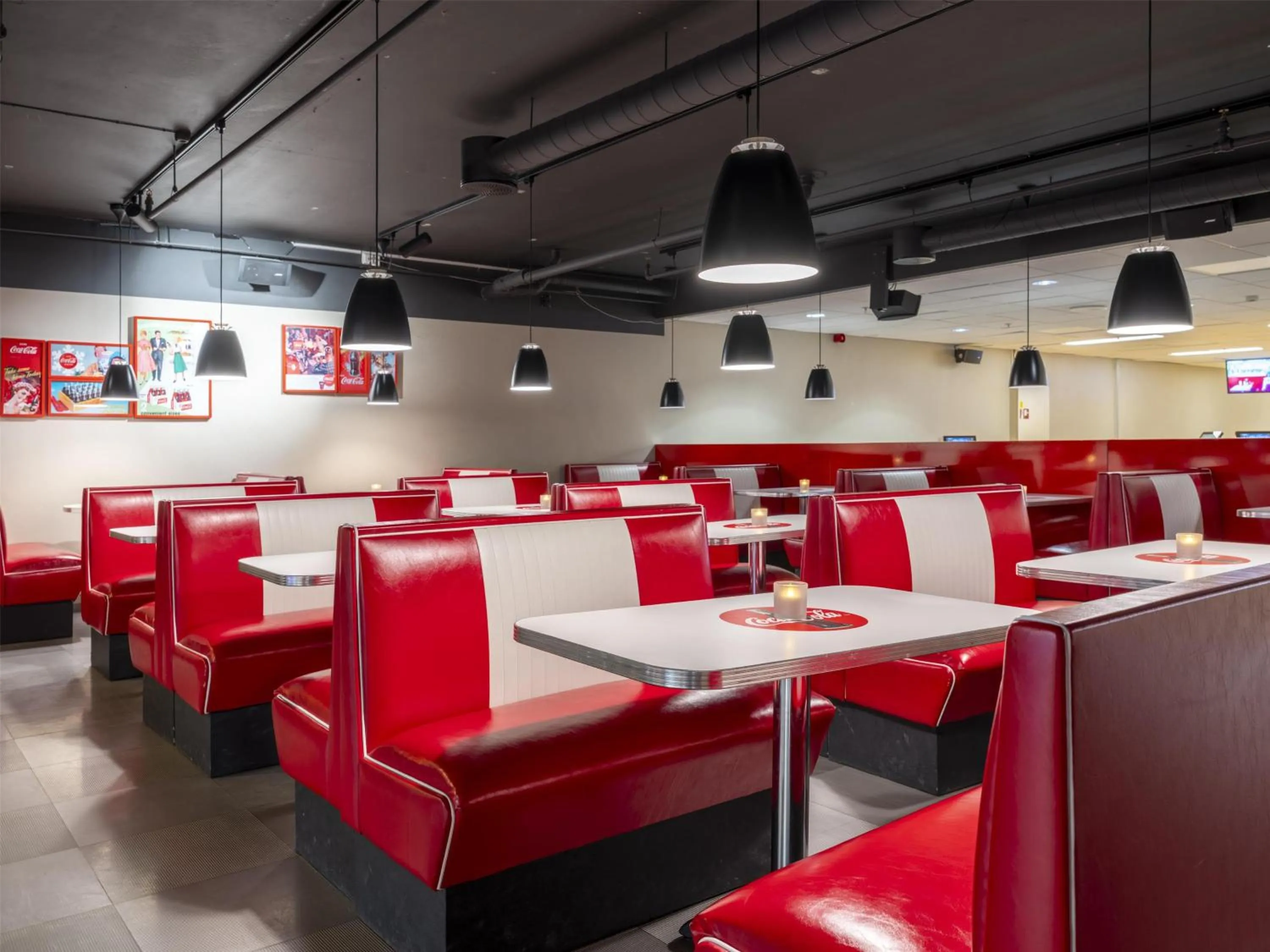 Restaurant/places to eat in Radisson Blu Resort, Trysil