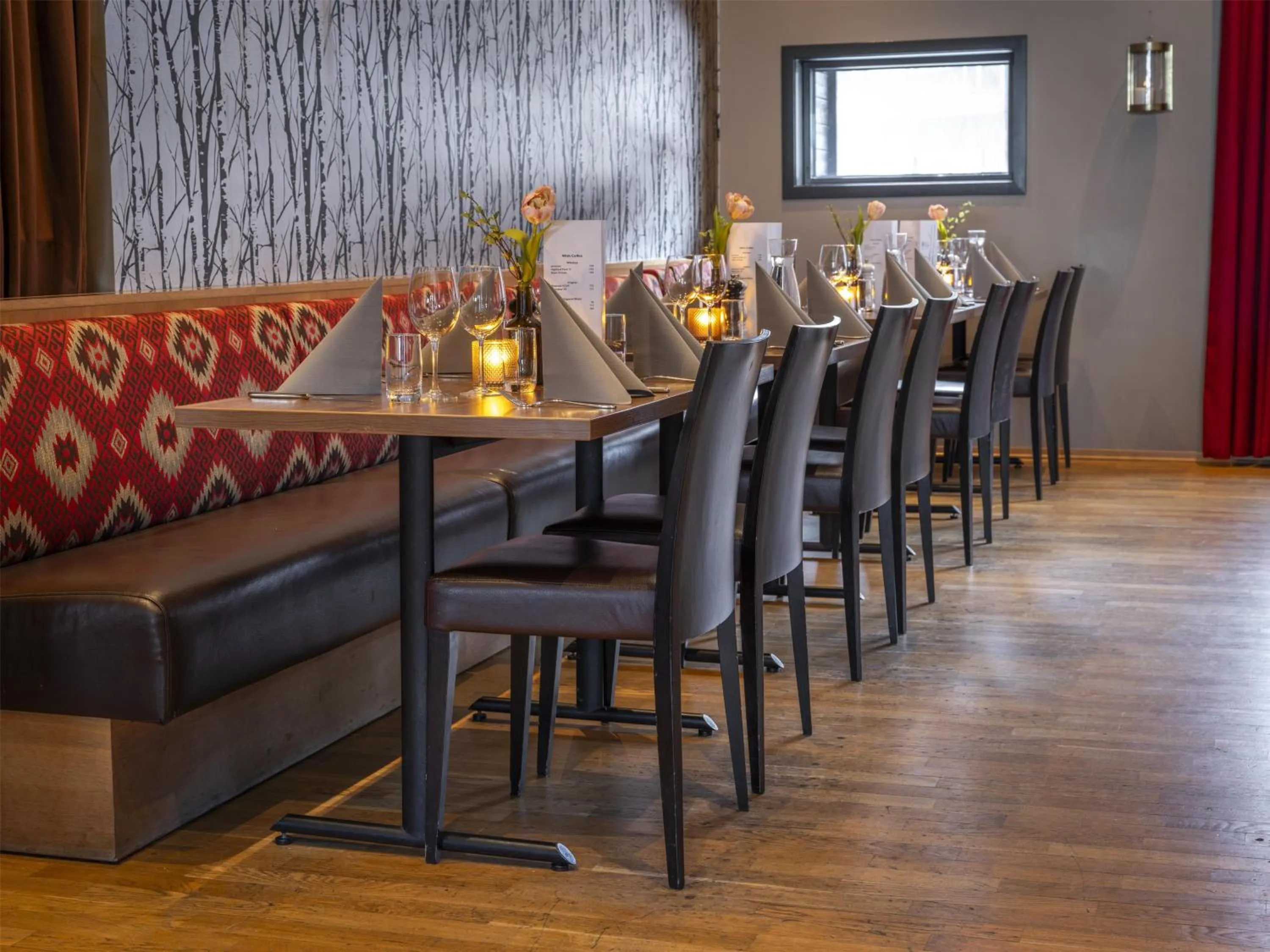 Restaurant/places to eat in Radisson Blu Resort, Trysil