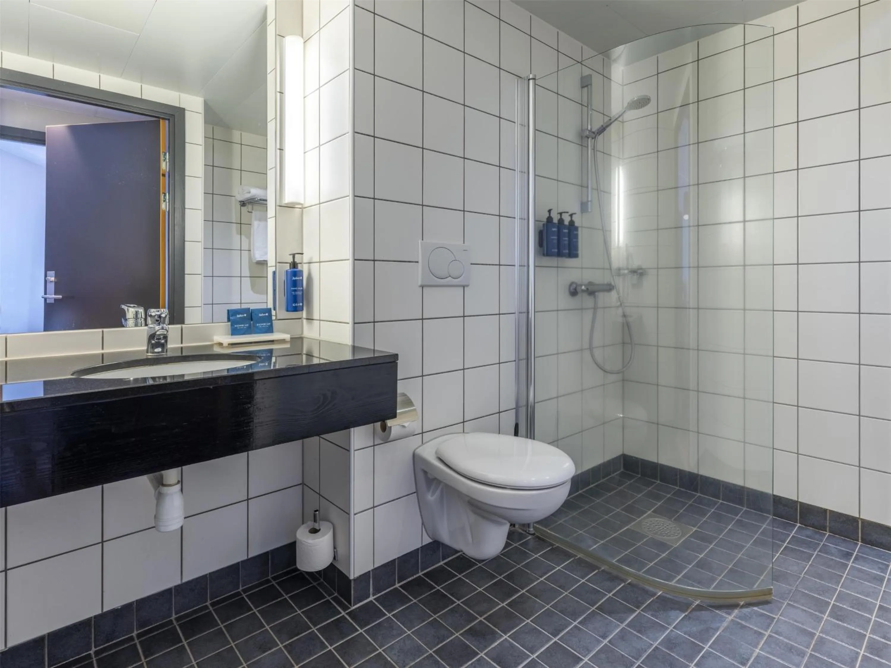 Bathroom in Radisson Blu Resort, Trysil