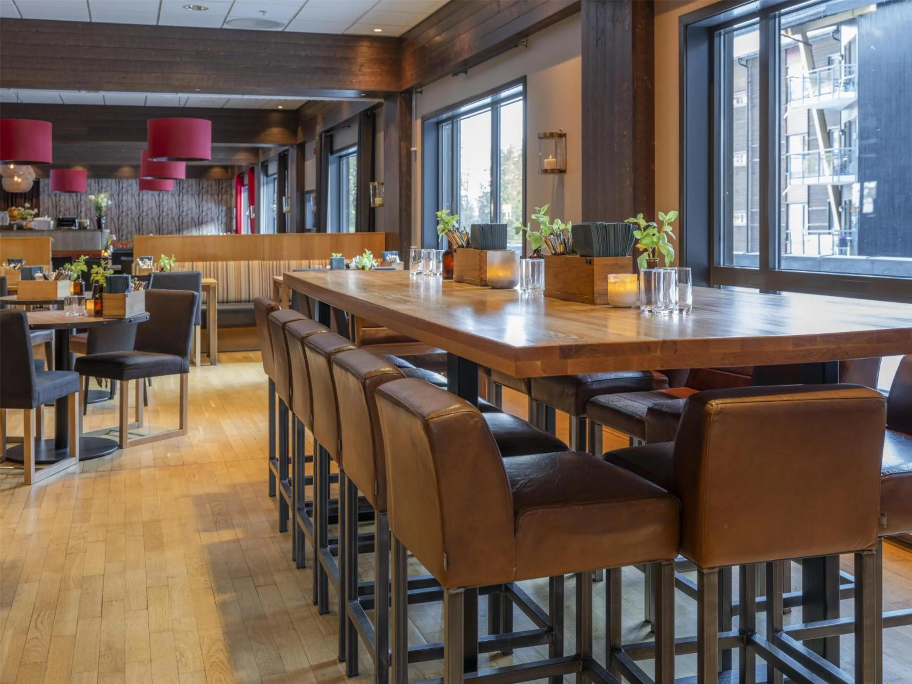 Restaurant/places to eat in Radisson Blu Resort, Trysil