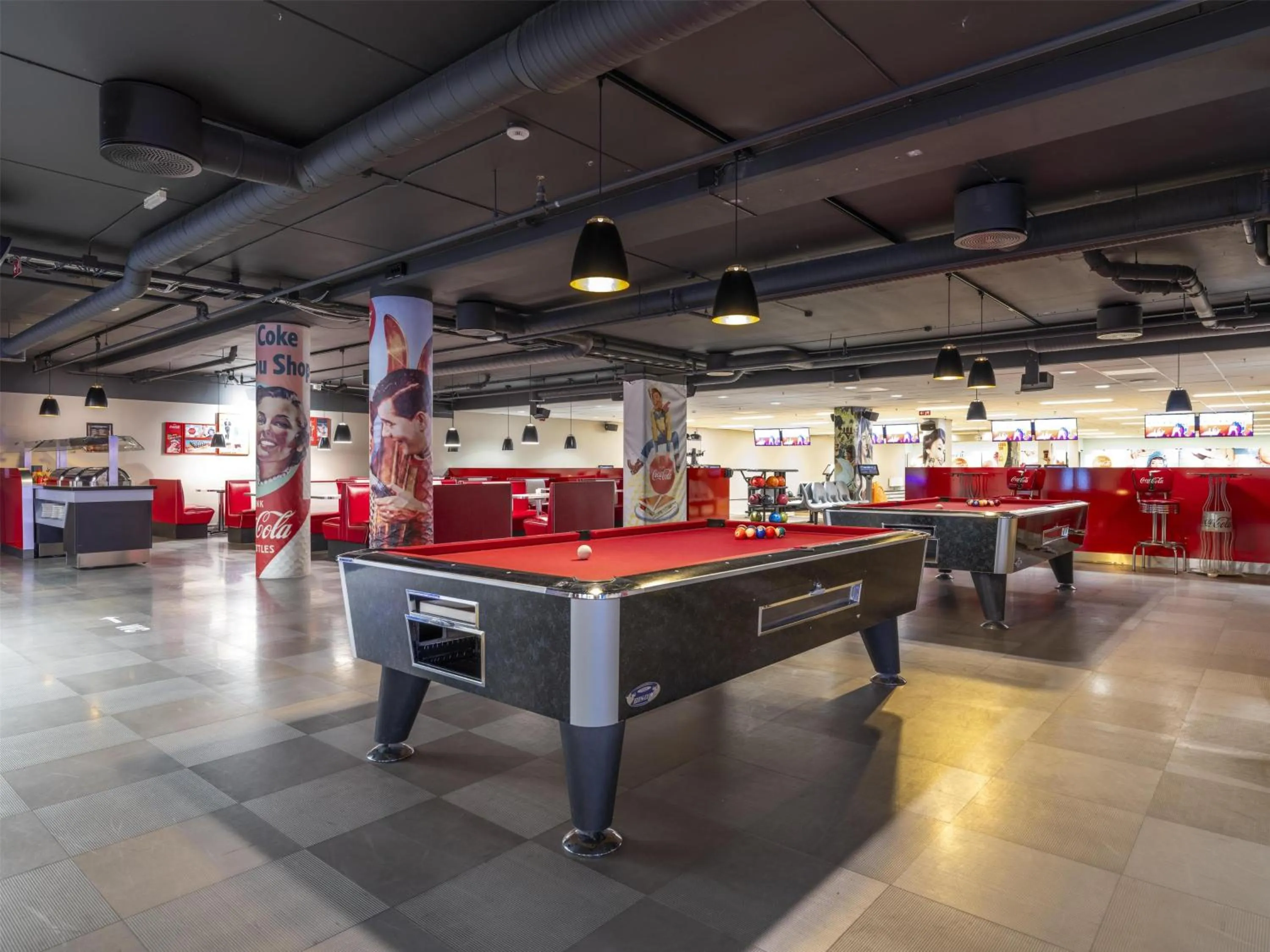 Restaurant/places to eat in Radisson Blu Resort, Trysil