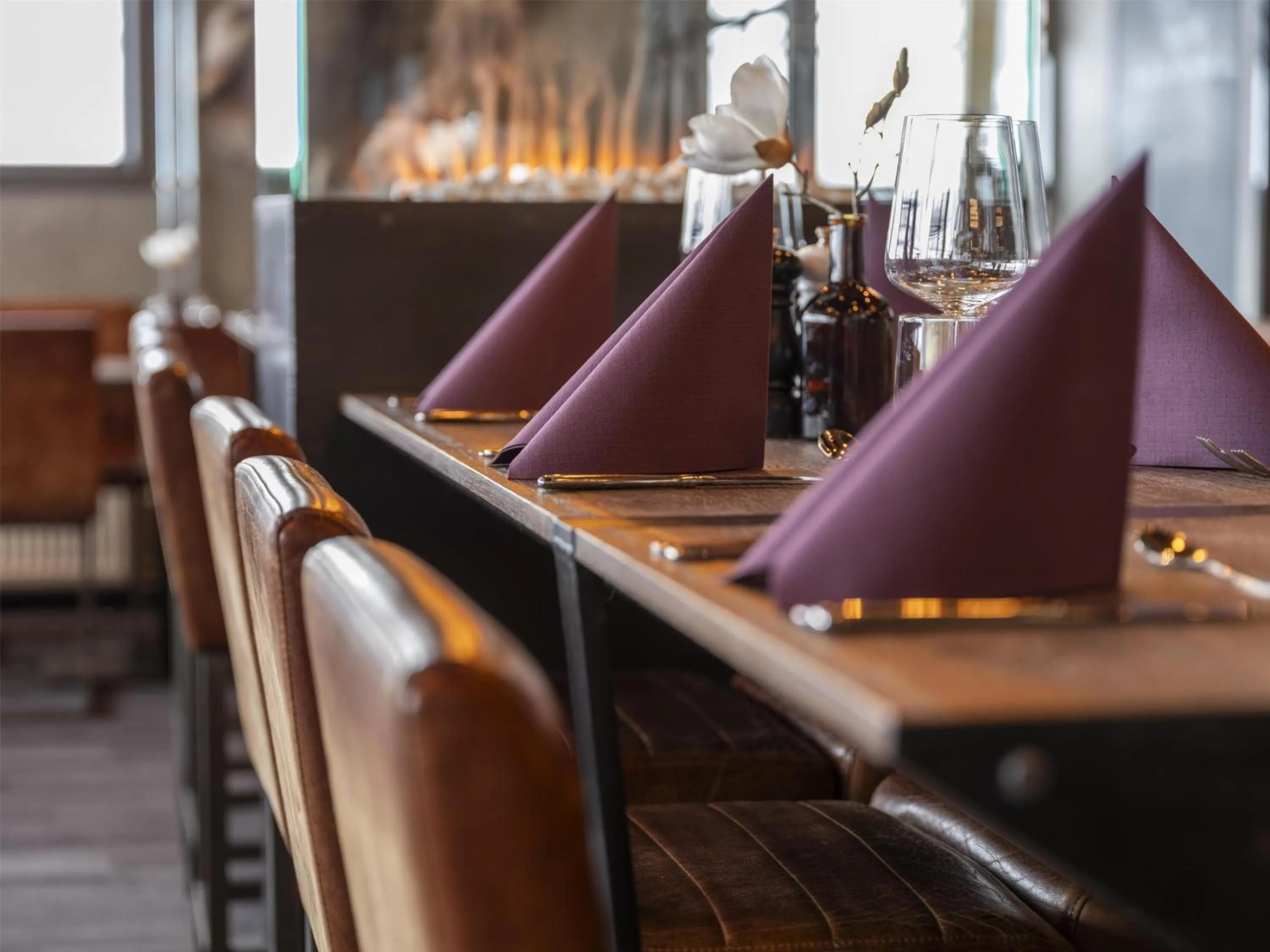 Restaurant/places to eat in Radisson Blu Resort, Trysil