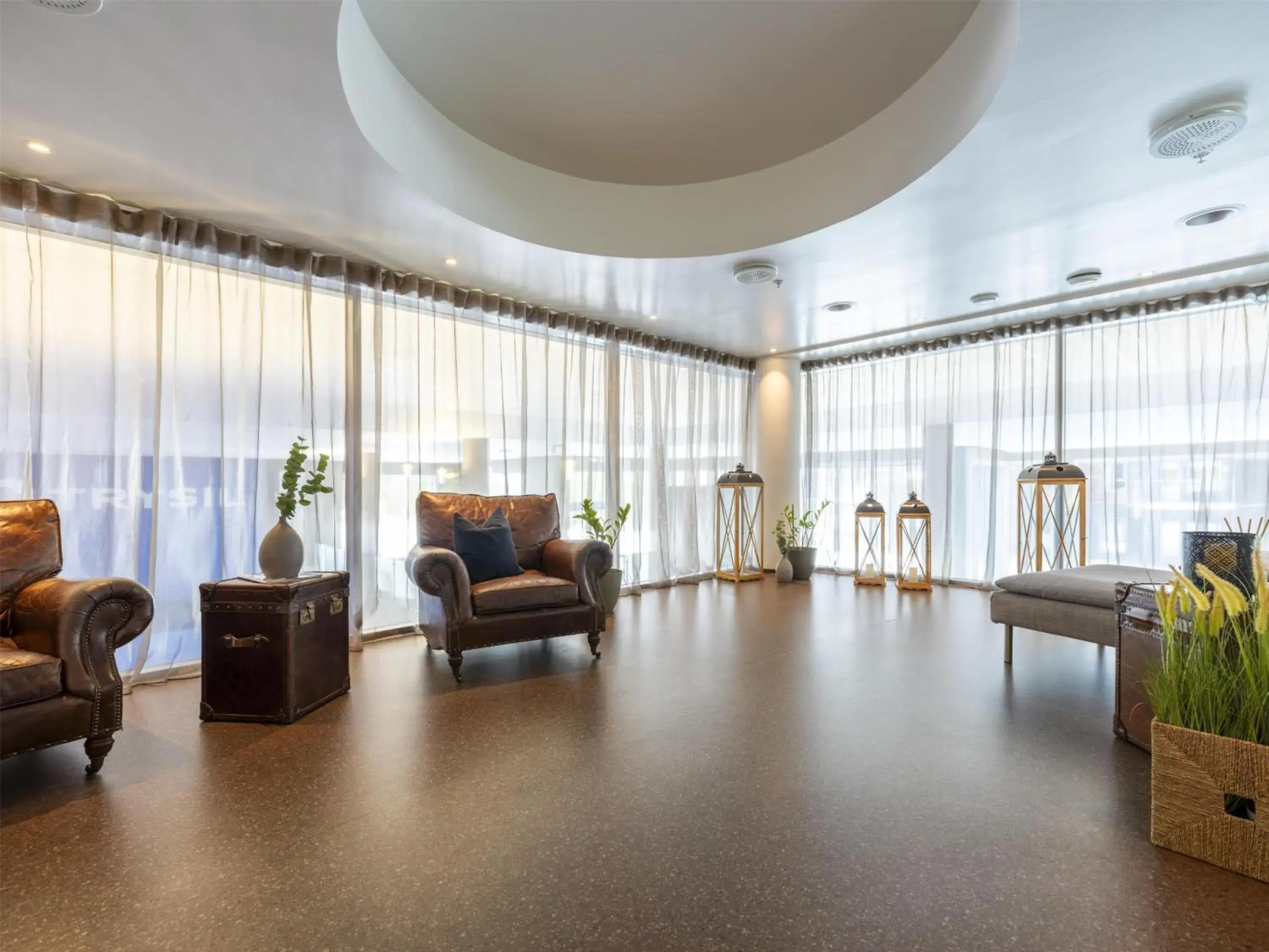 Spa and wellness centre/facilities in Radisson Blu Resort, Trysil Spa and wellness centre/facilities in Radisson Blu Resort, Trysil