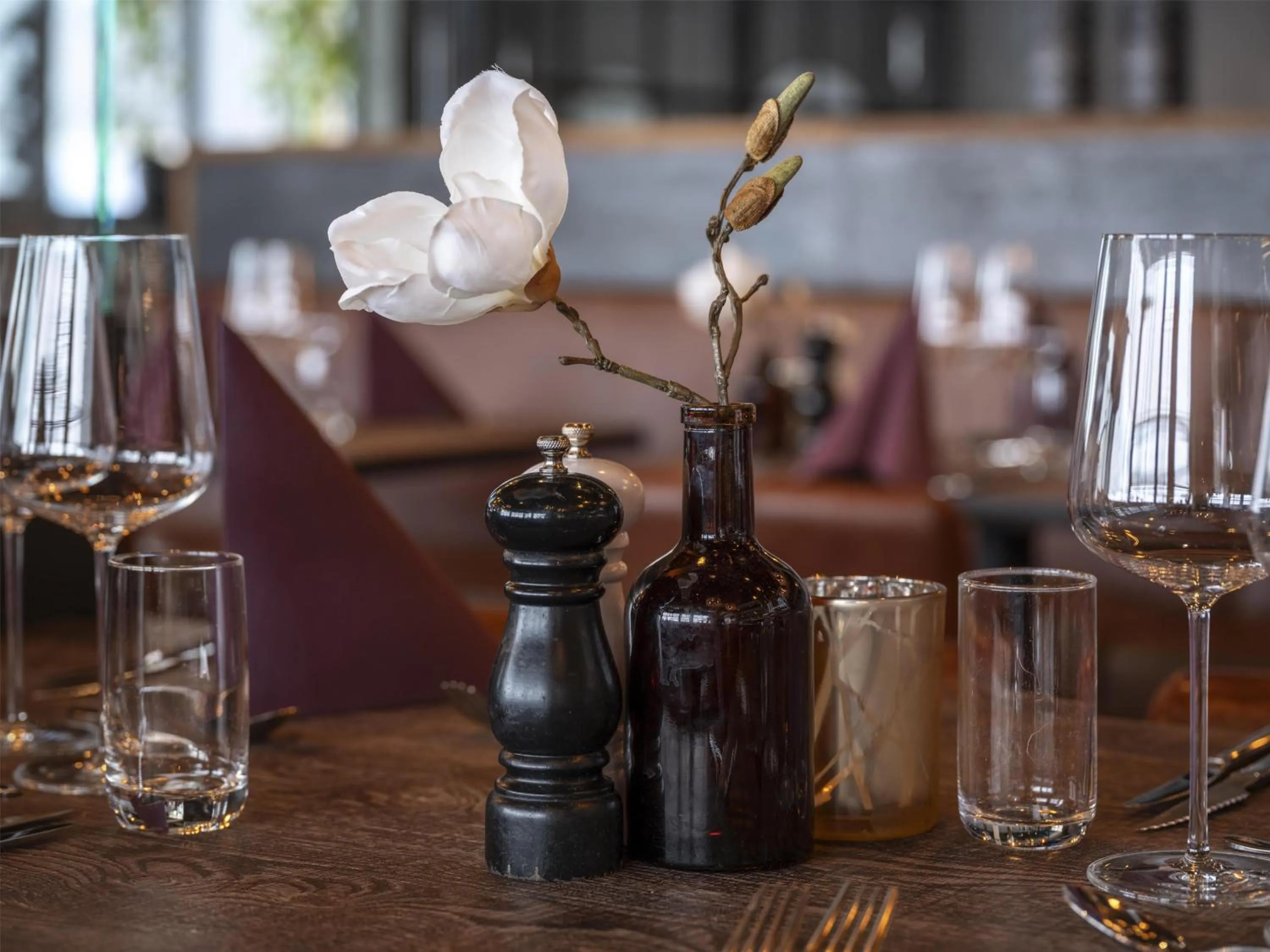 Restaurant/places to eat in Radisson Blu Resort, Trysil