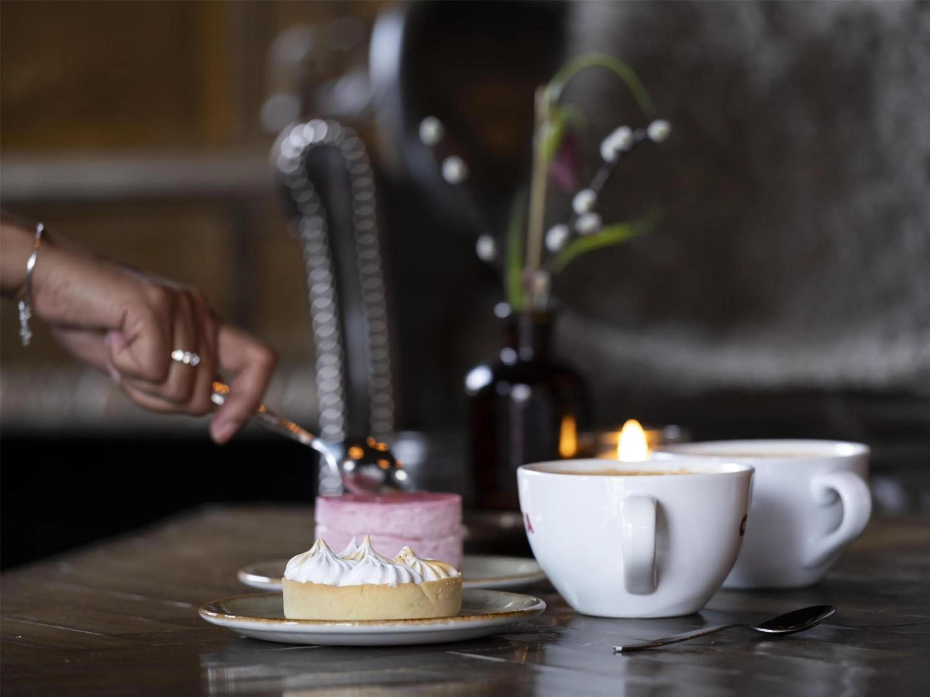 Food and drinks in Radisson Blu Resort, Trysil